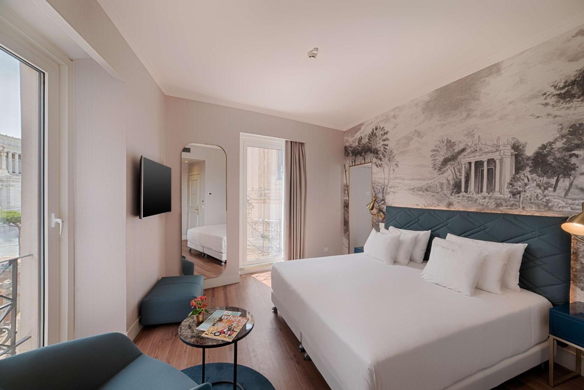 Suite Panoramic View