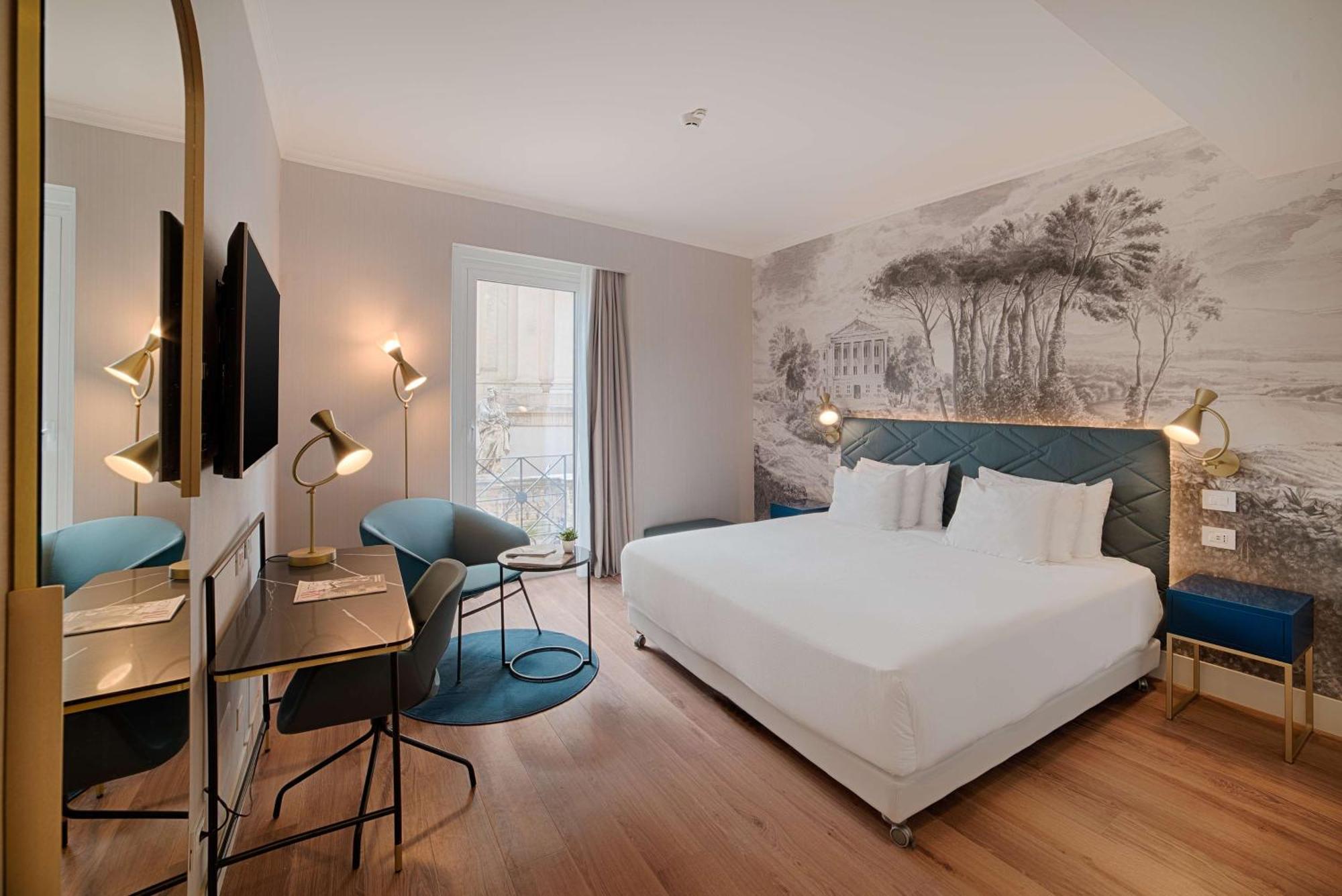 Premium Twin Room View