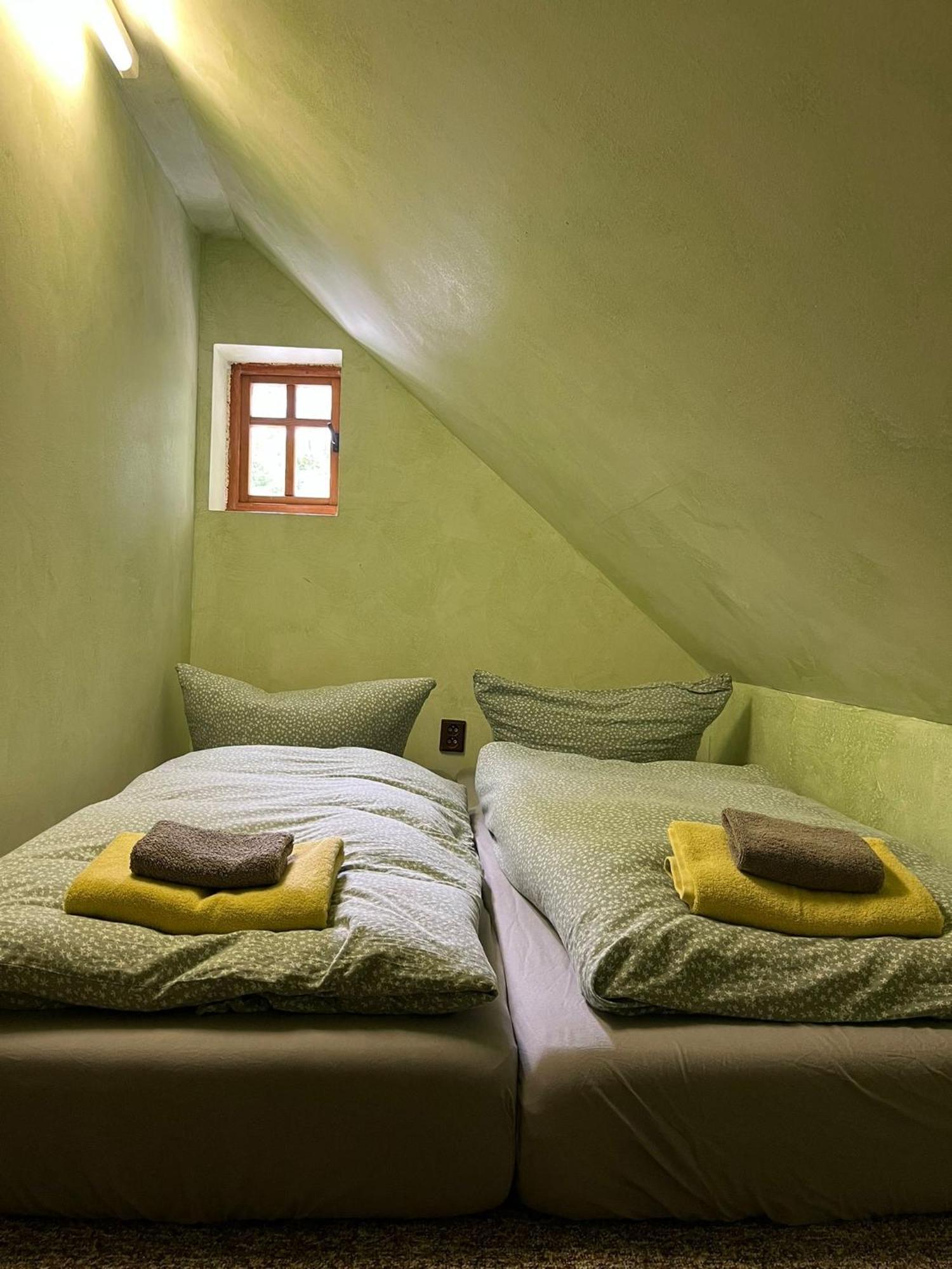Maisonette-Vierbettzimmer