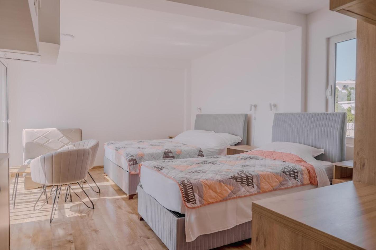 Deluxe Triple Room Sea View