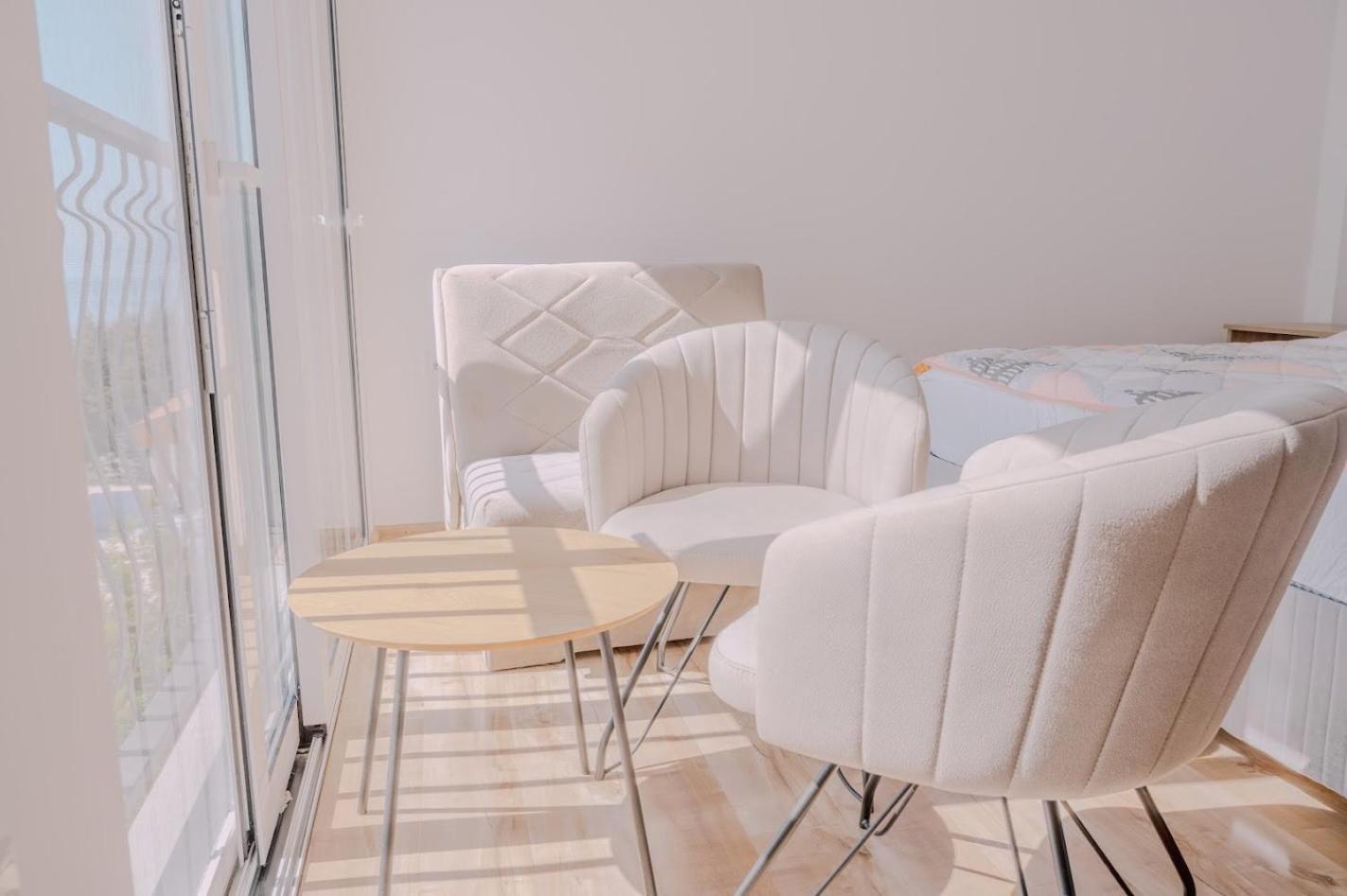 Deluxe Triple Room Sea View