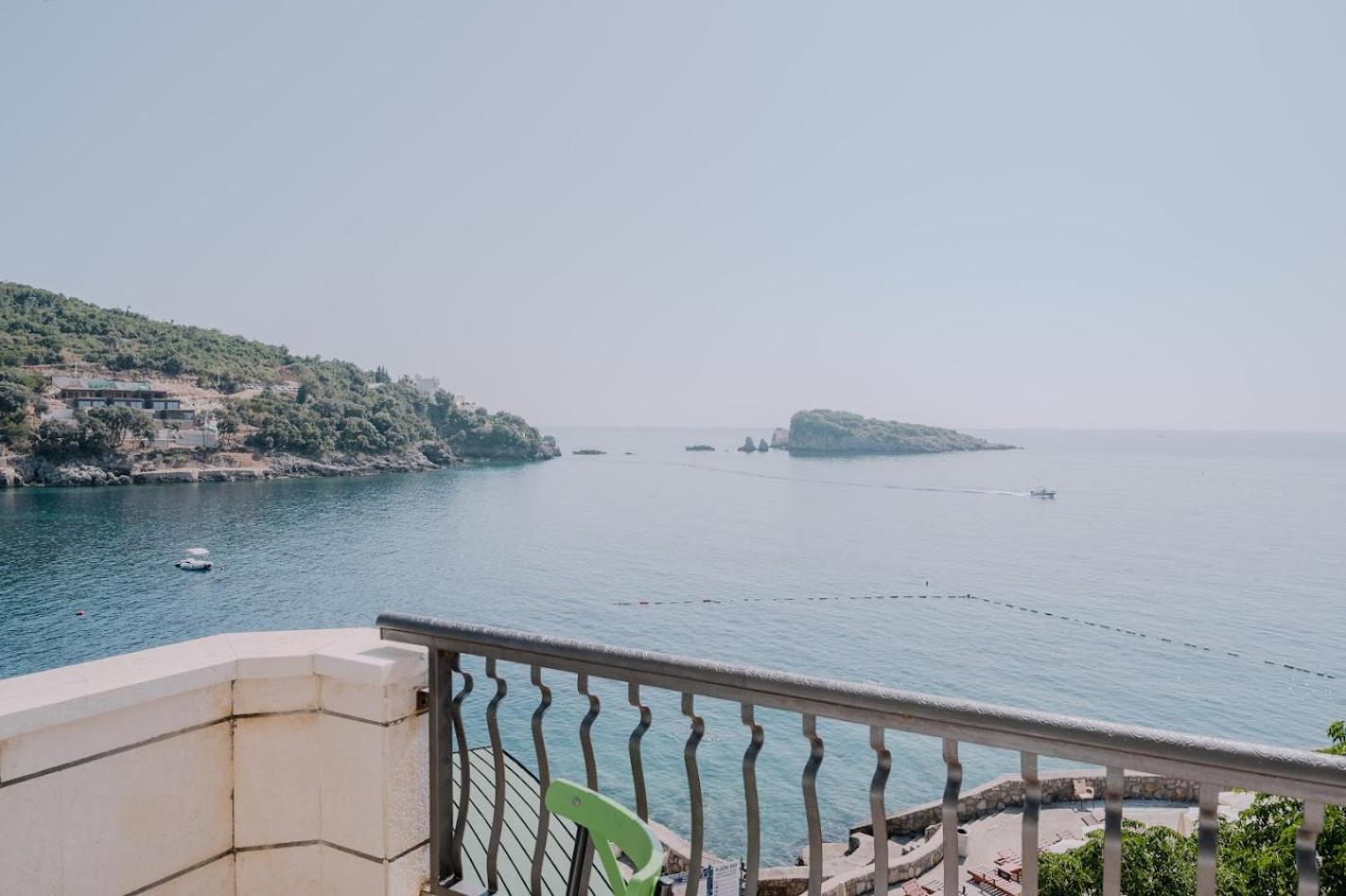 Double Room Balcony Sea View