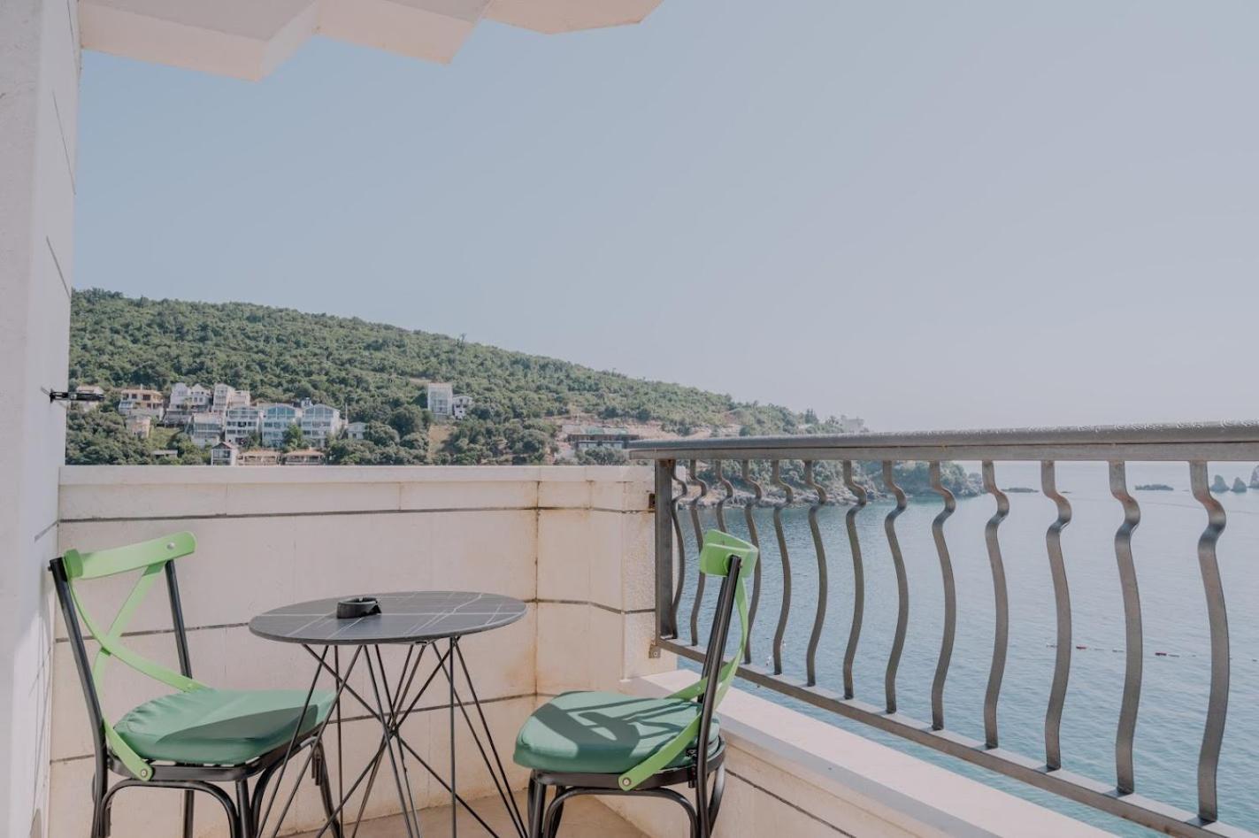 Double Room Balcony Sea View