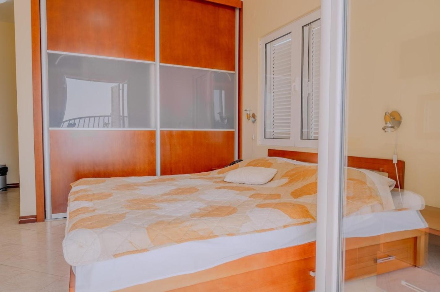 Double Room Balcony Sea View