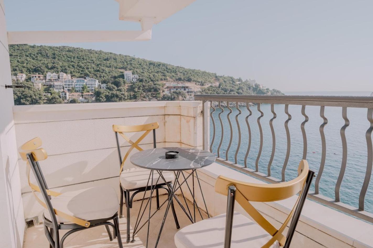 Double Room Sea View