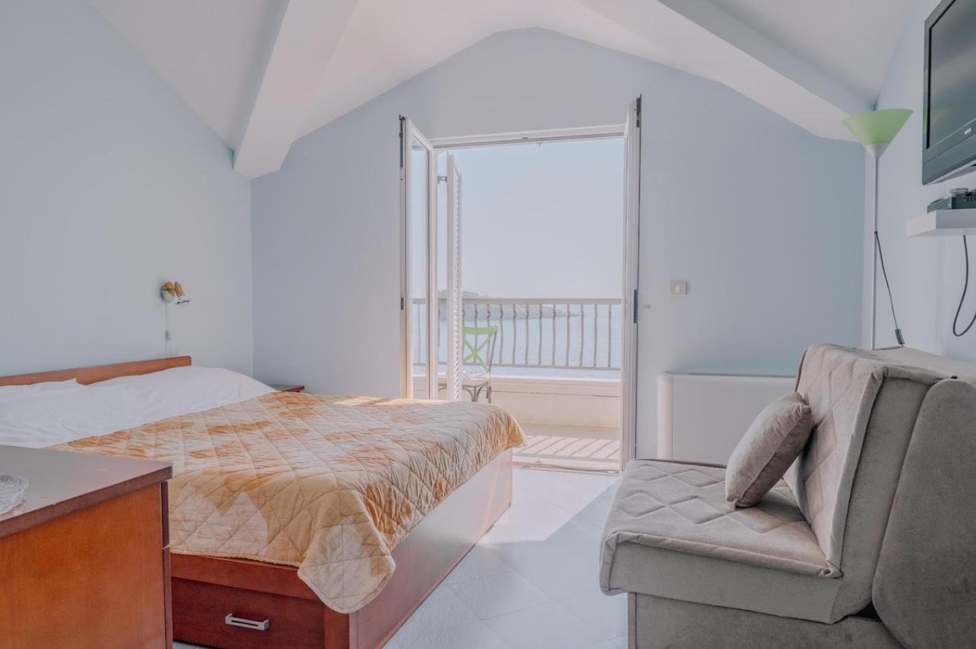 Double Room Sea View