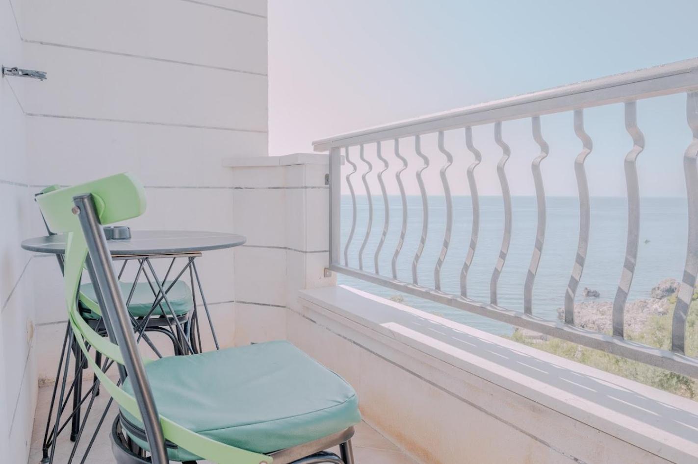 Double Room Balcony
