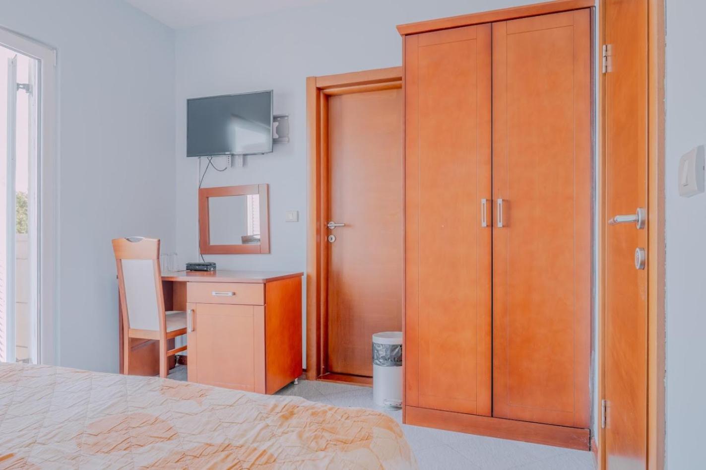 Double Room Balcony