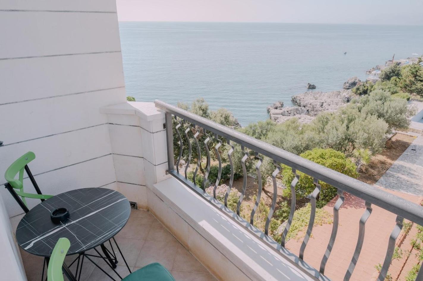 Double Room Balcony