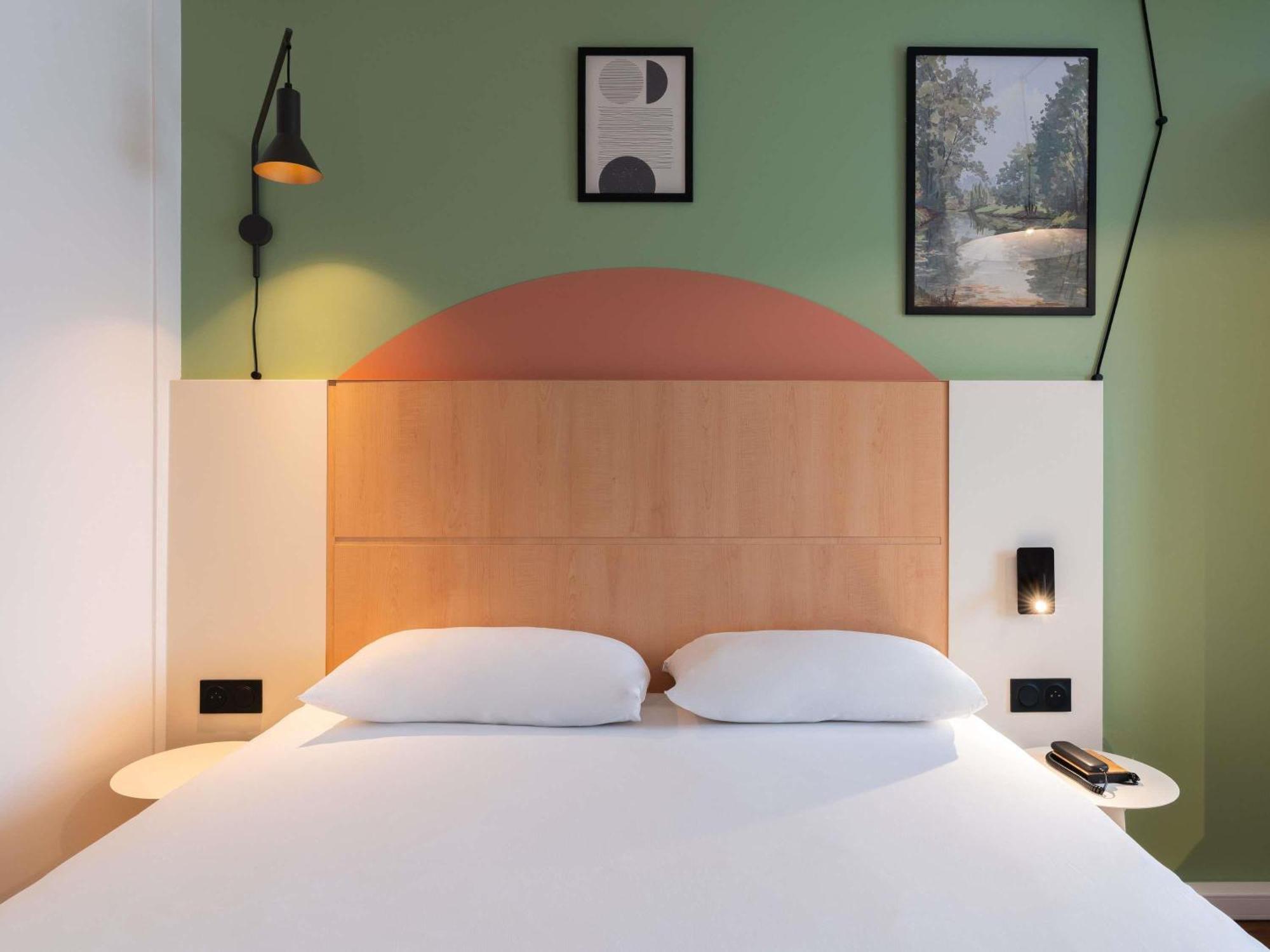 Standard Double Room with Sofa Bed