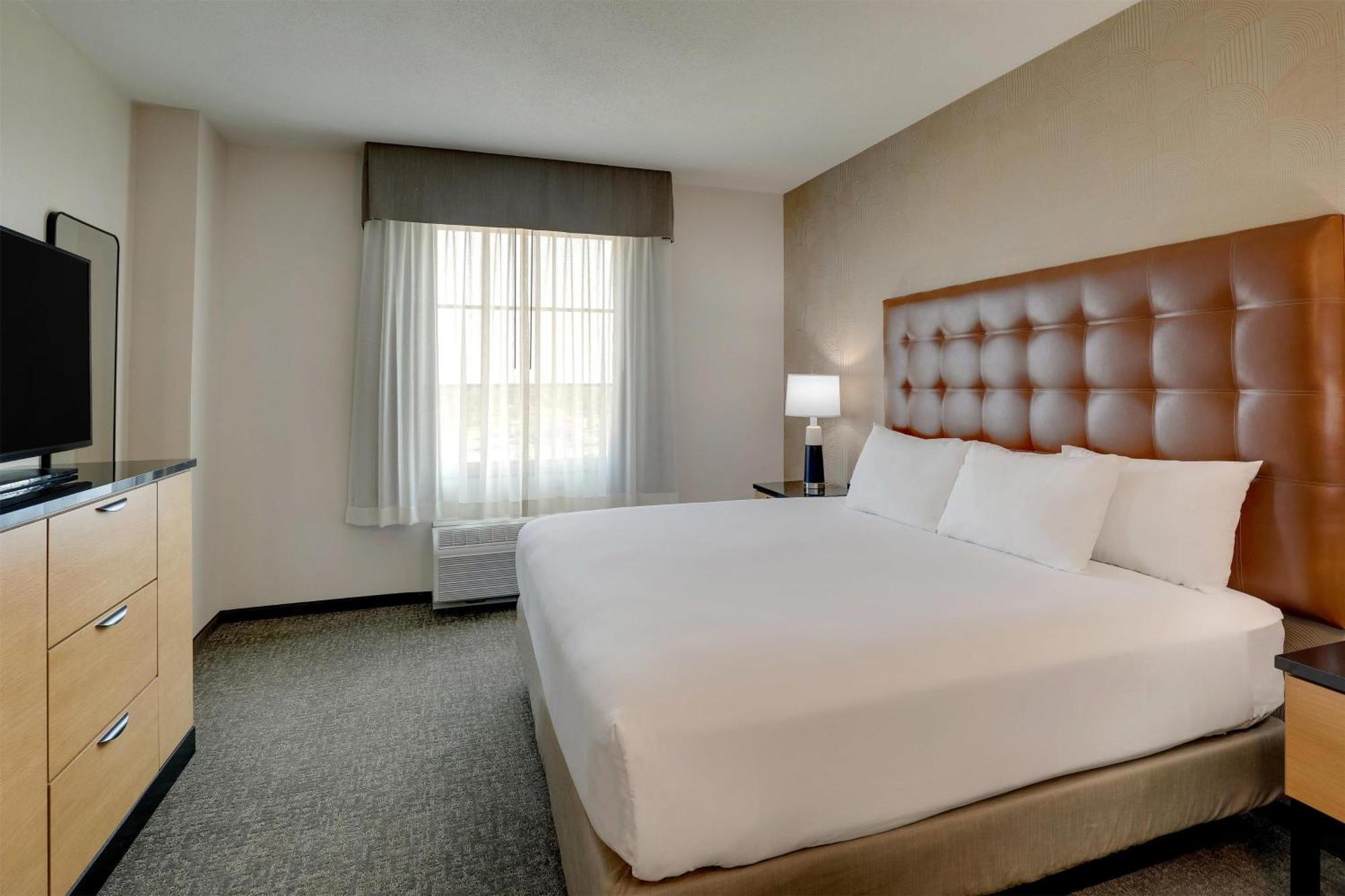 King Suite with Sofa Bed
