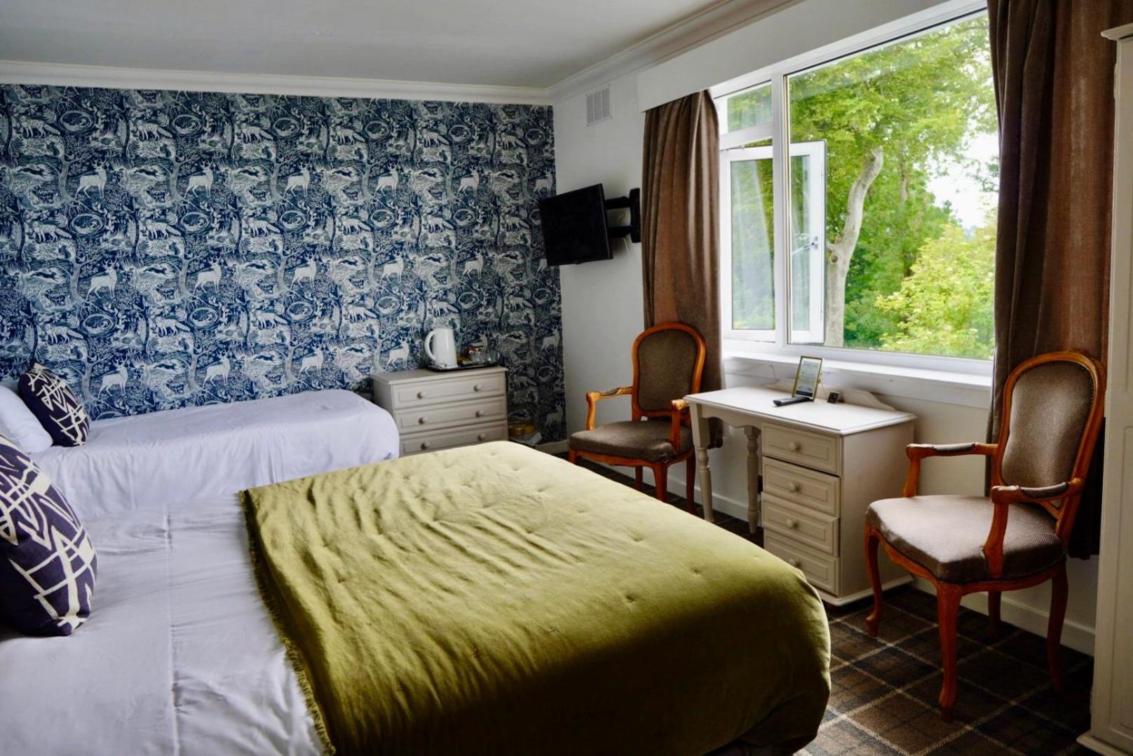 Triple Room with Sea View