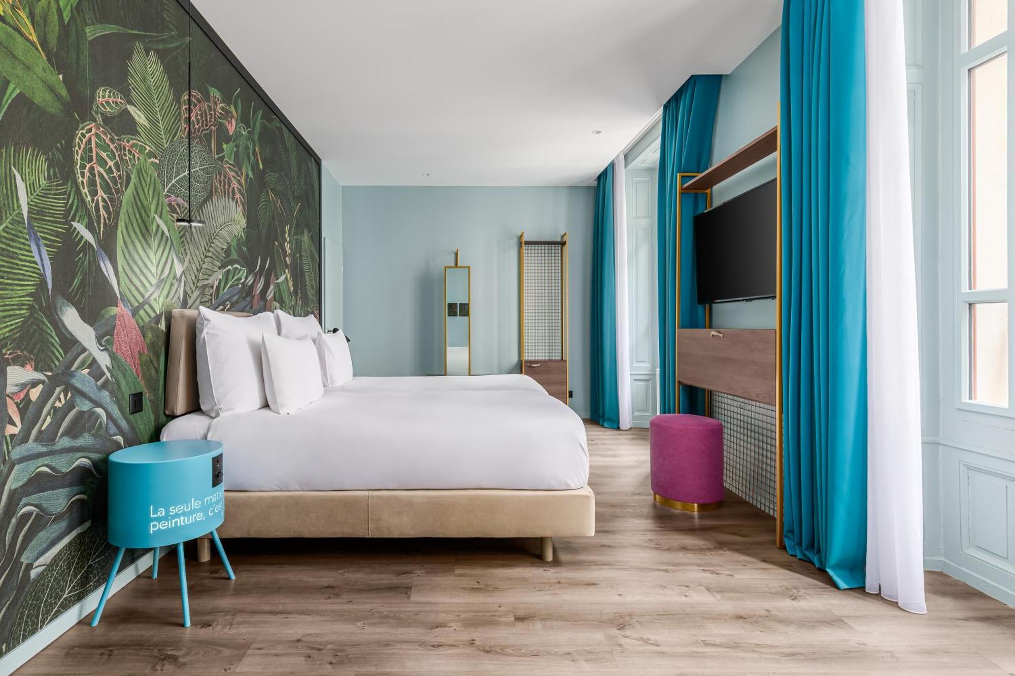 Chambre Deluxe
