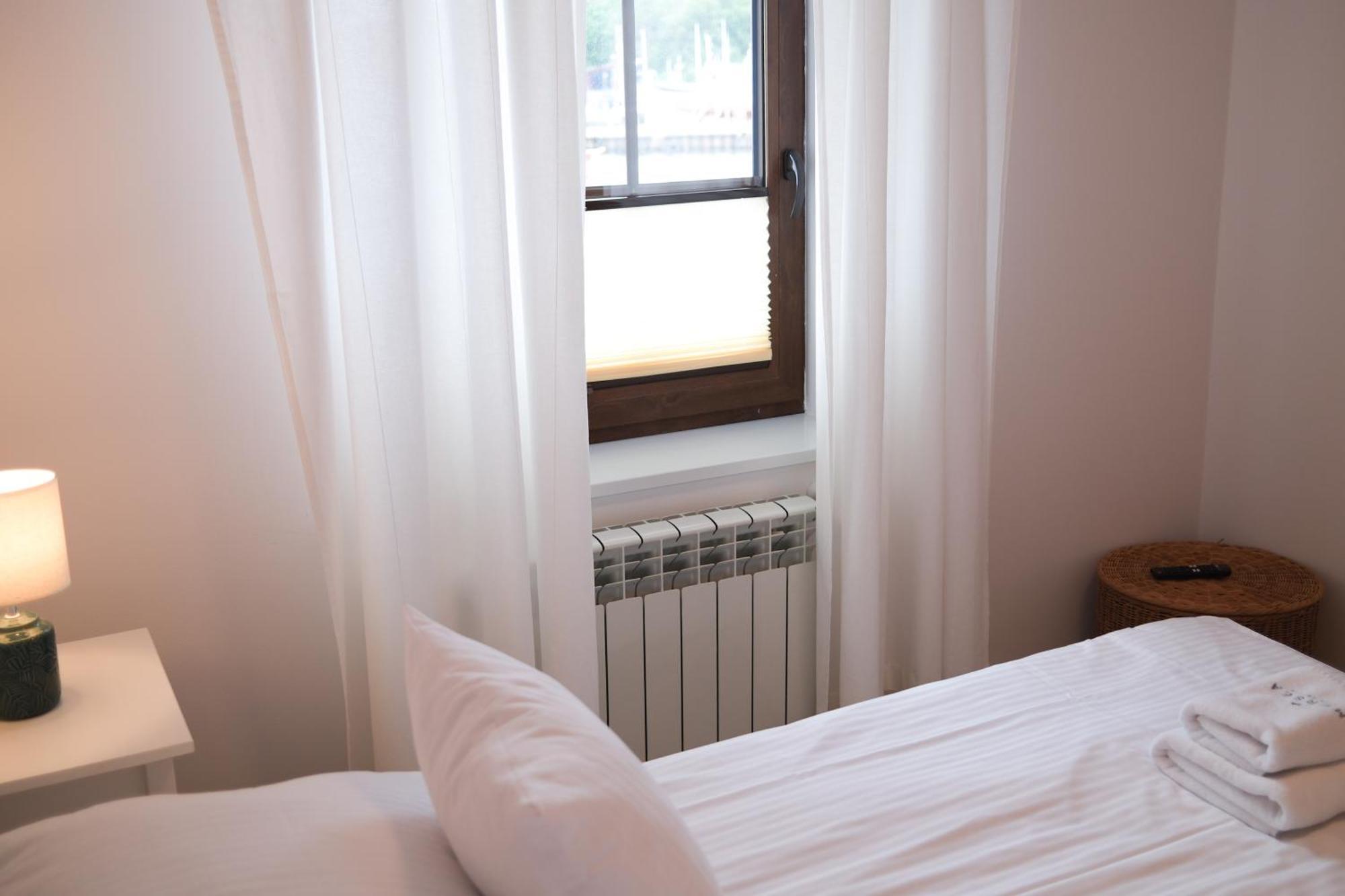 One-Bedroom Apartment View