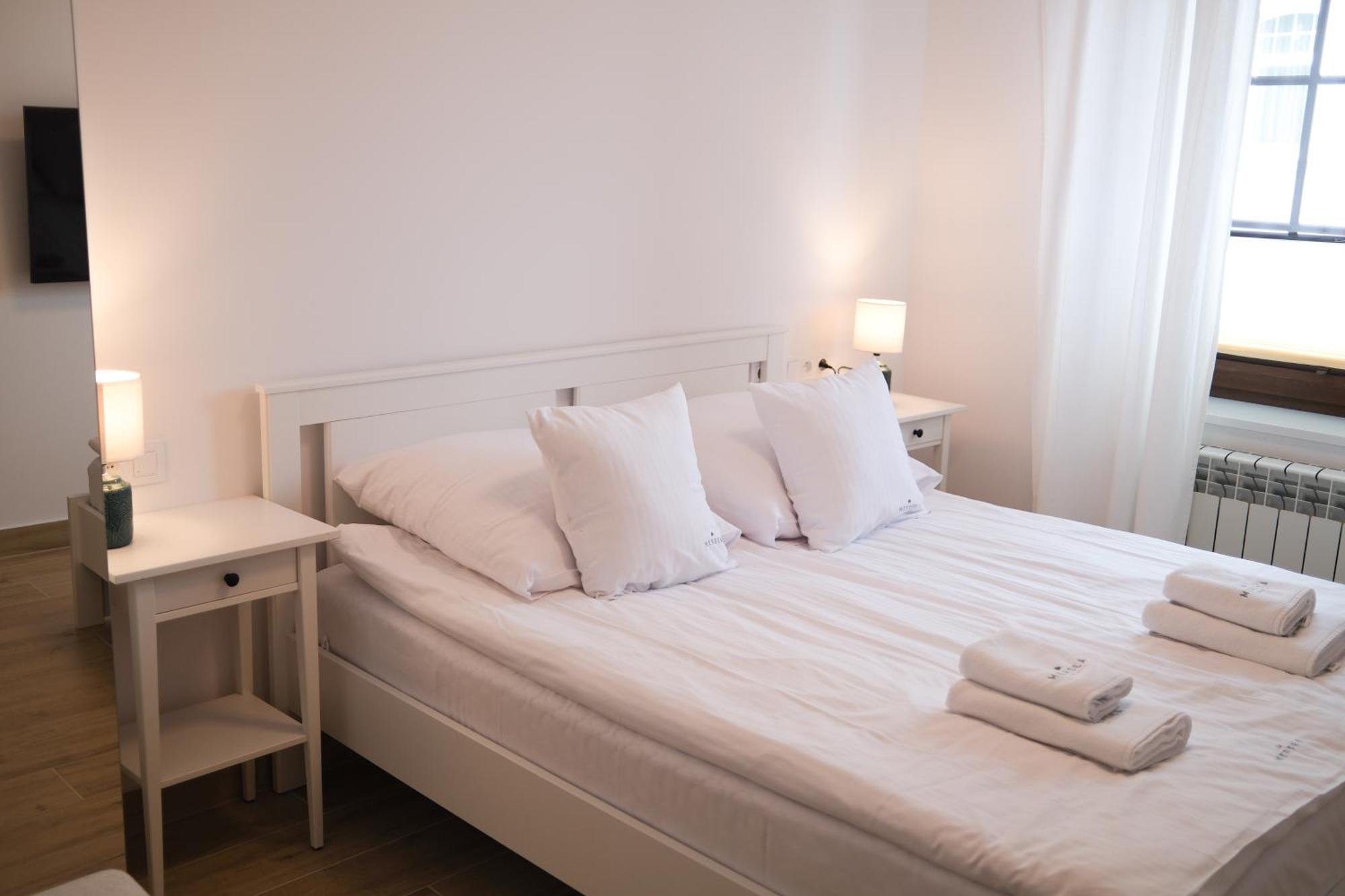 One-Bedroom Apartment View