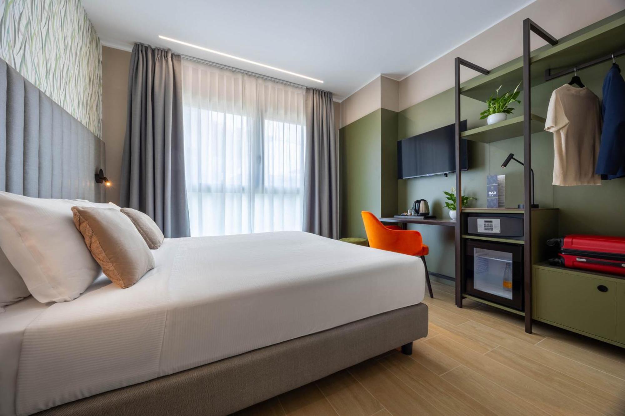 Chambre Deluxe Double ou Lits Jumeaux