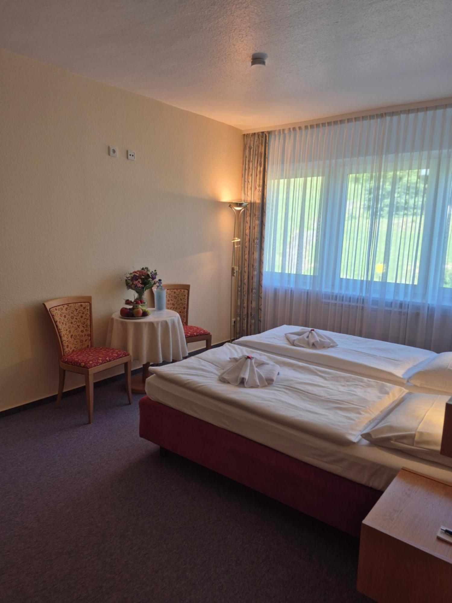 Habitación Familiar con balcón