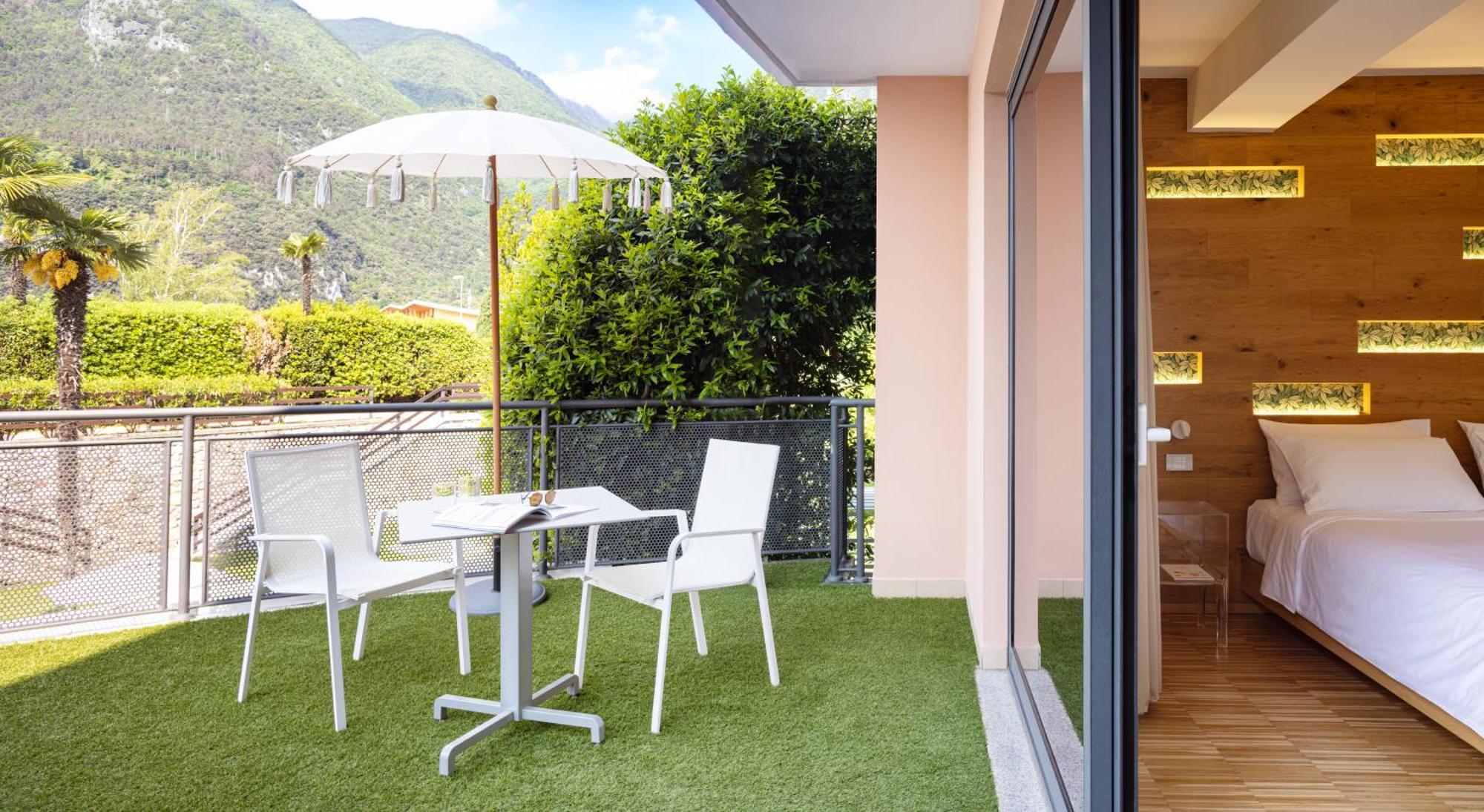 Junior Suite Terrace Park View