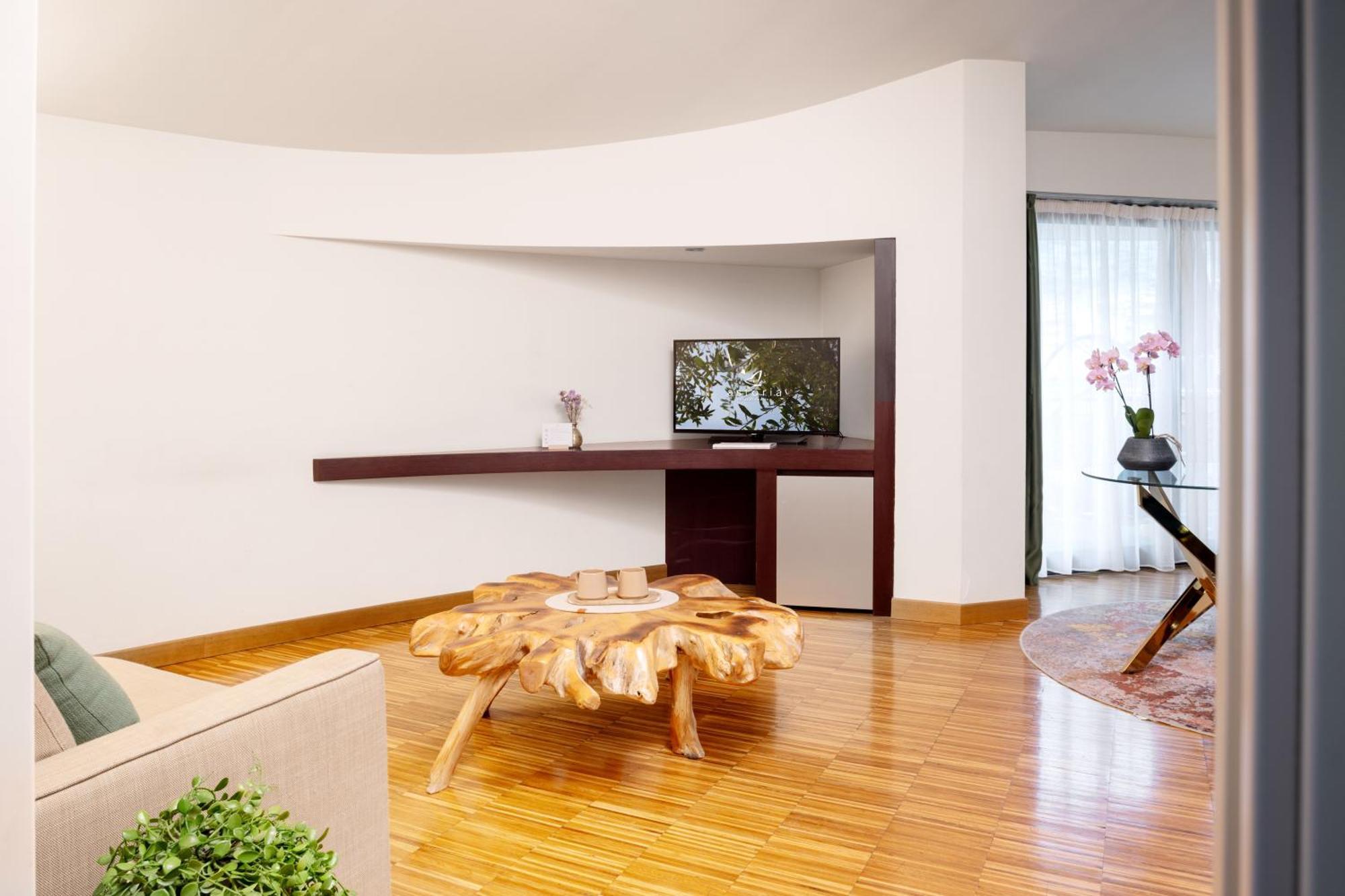 Suite Garden View