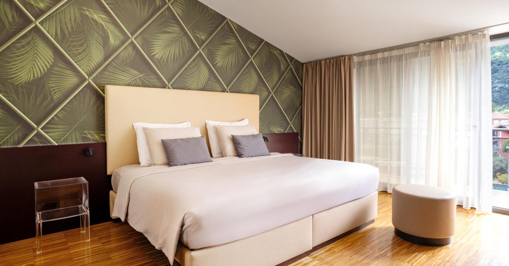 Suite Garden View