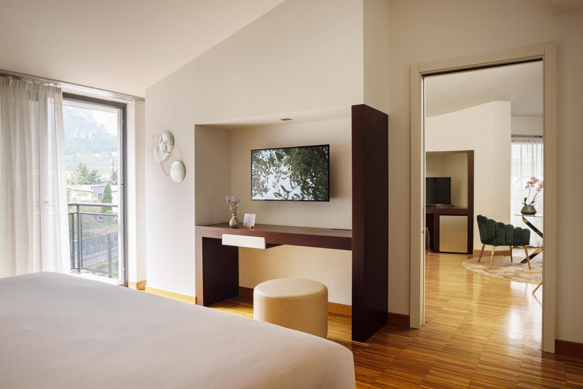 Suite Garden View