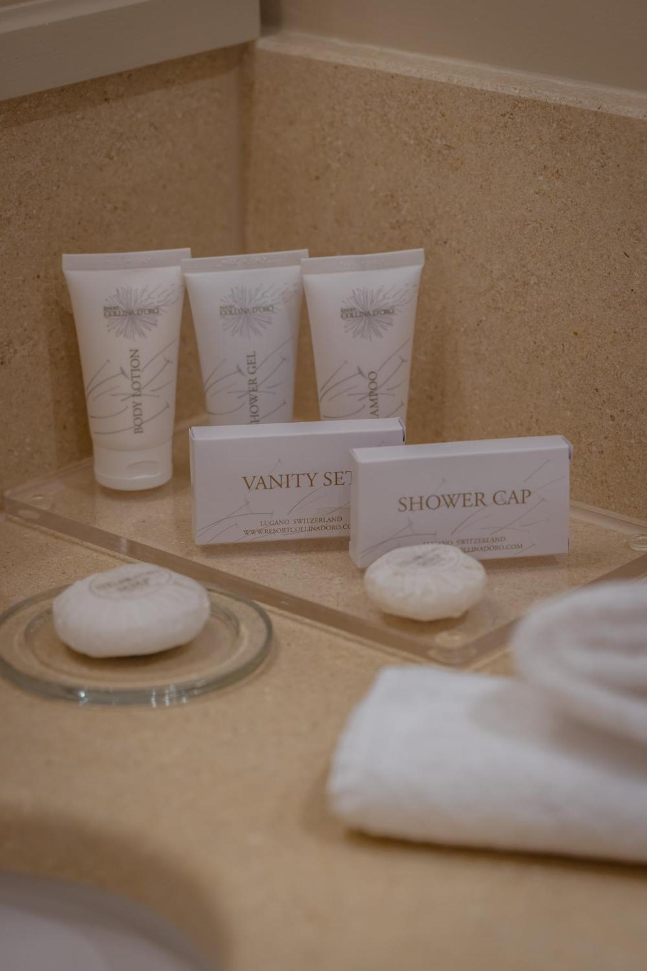 Suite Superior con Accesso Spa