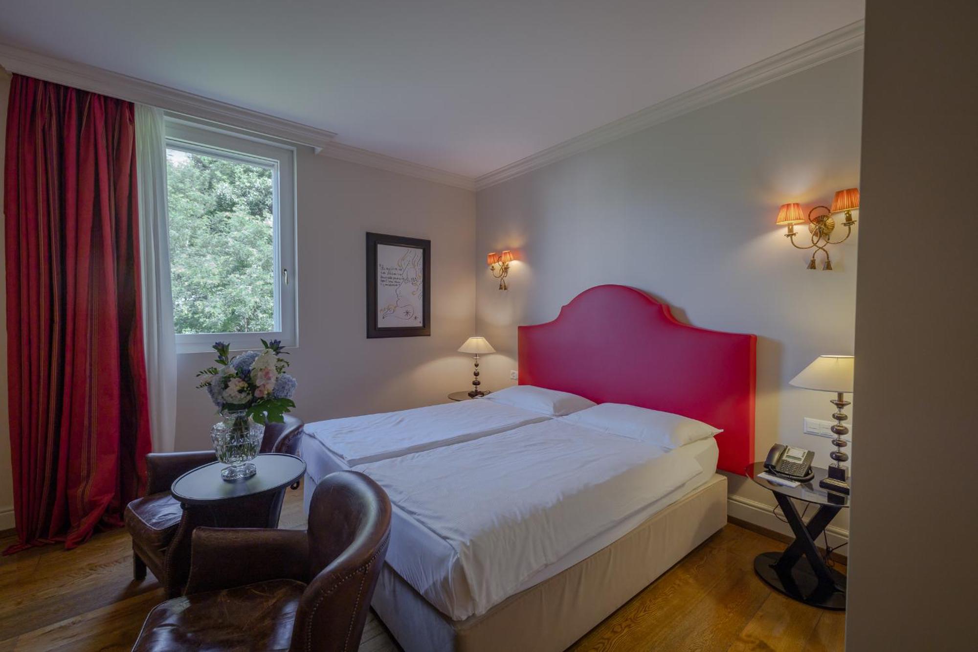 Superior Double or Twin Room Spa Access