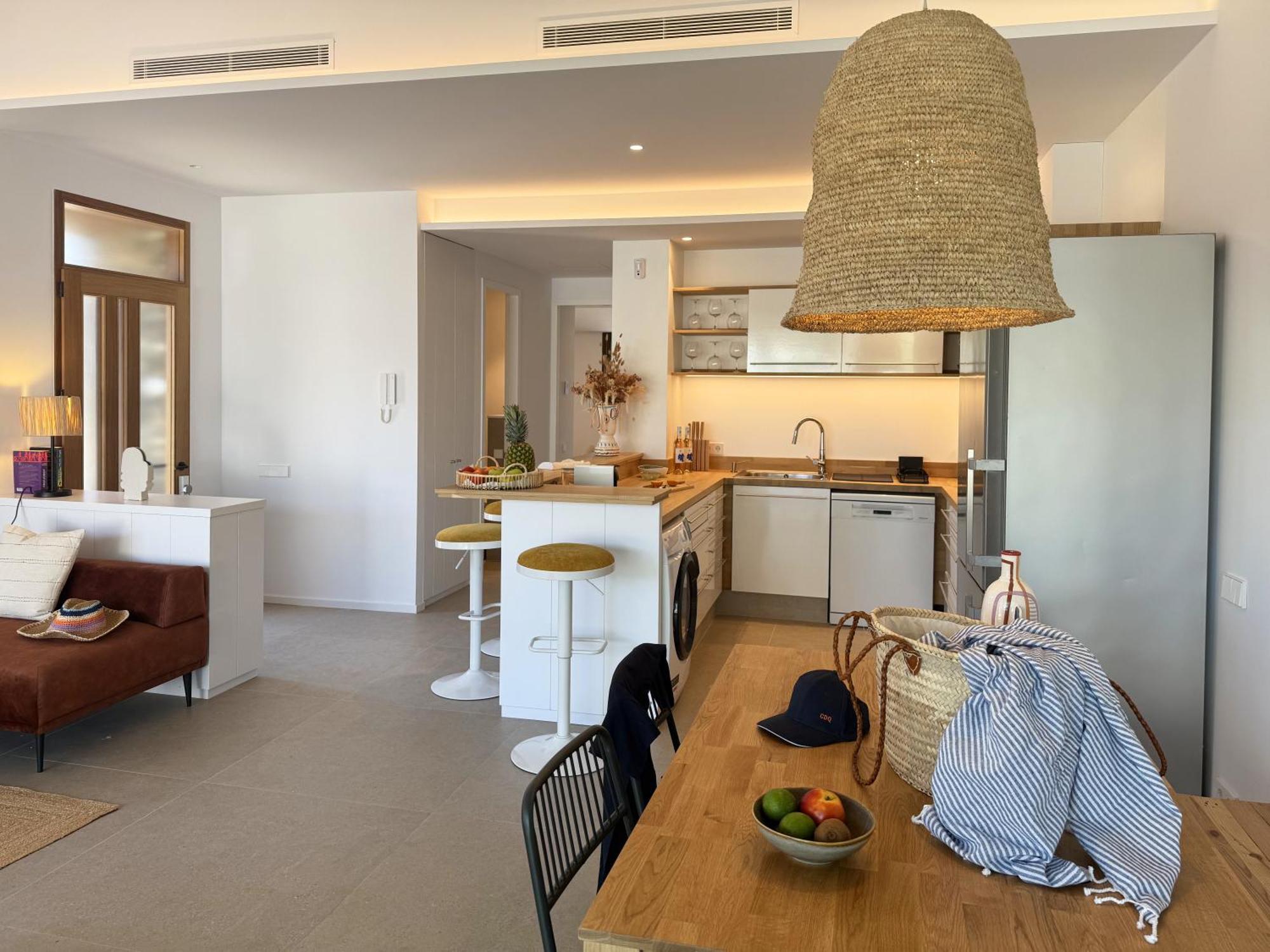 Appartement 2 Chambres - Vue sur Mer