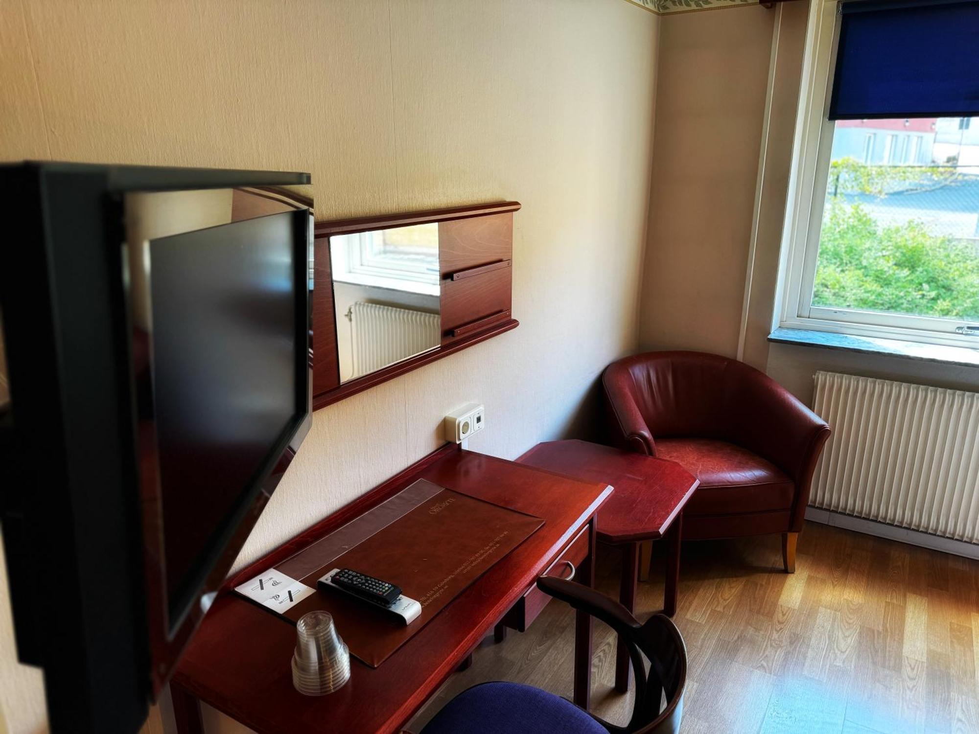 Standard Doppelzimmer
