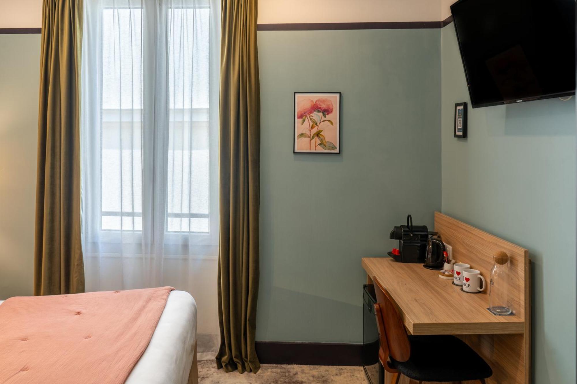 Small Standard Double Room