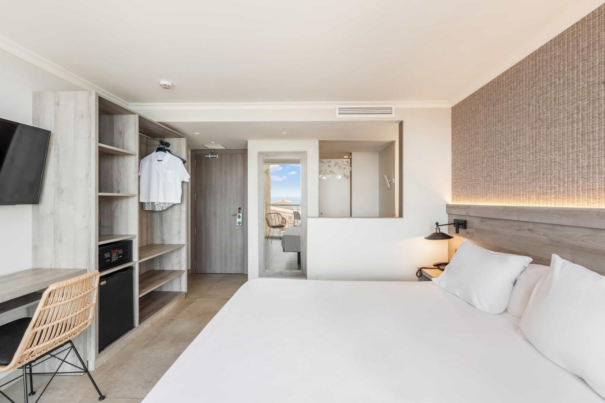 Premium Double Room Terrace