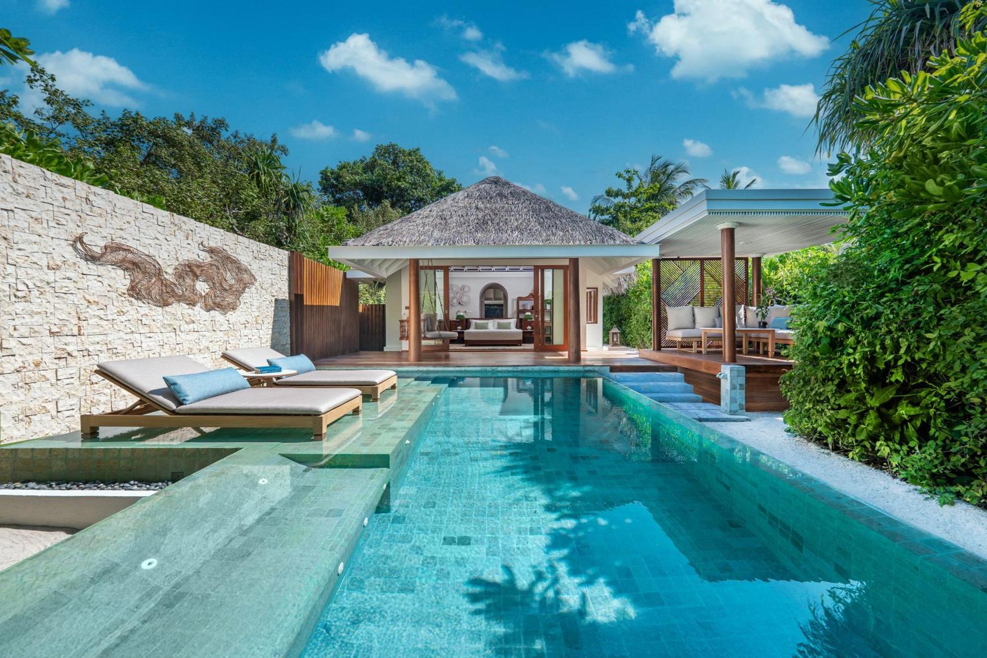 Villa Praia Piscina