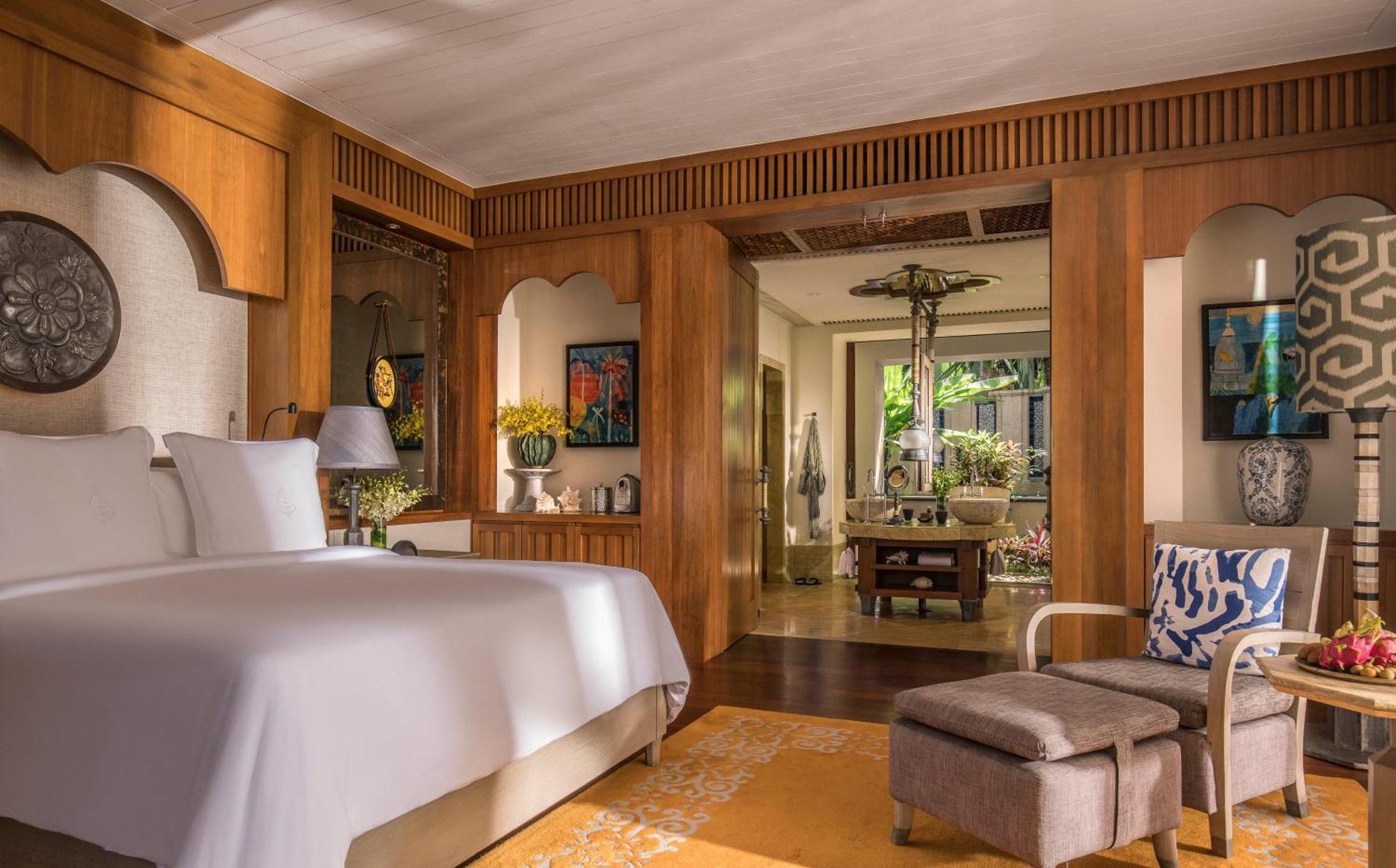 Garden View Ground Floor King Bed
