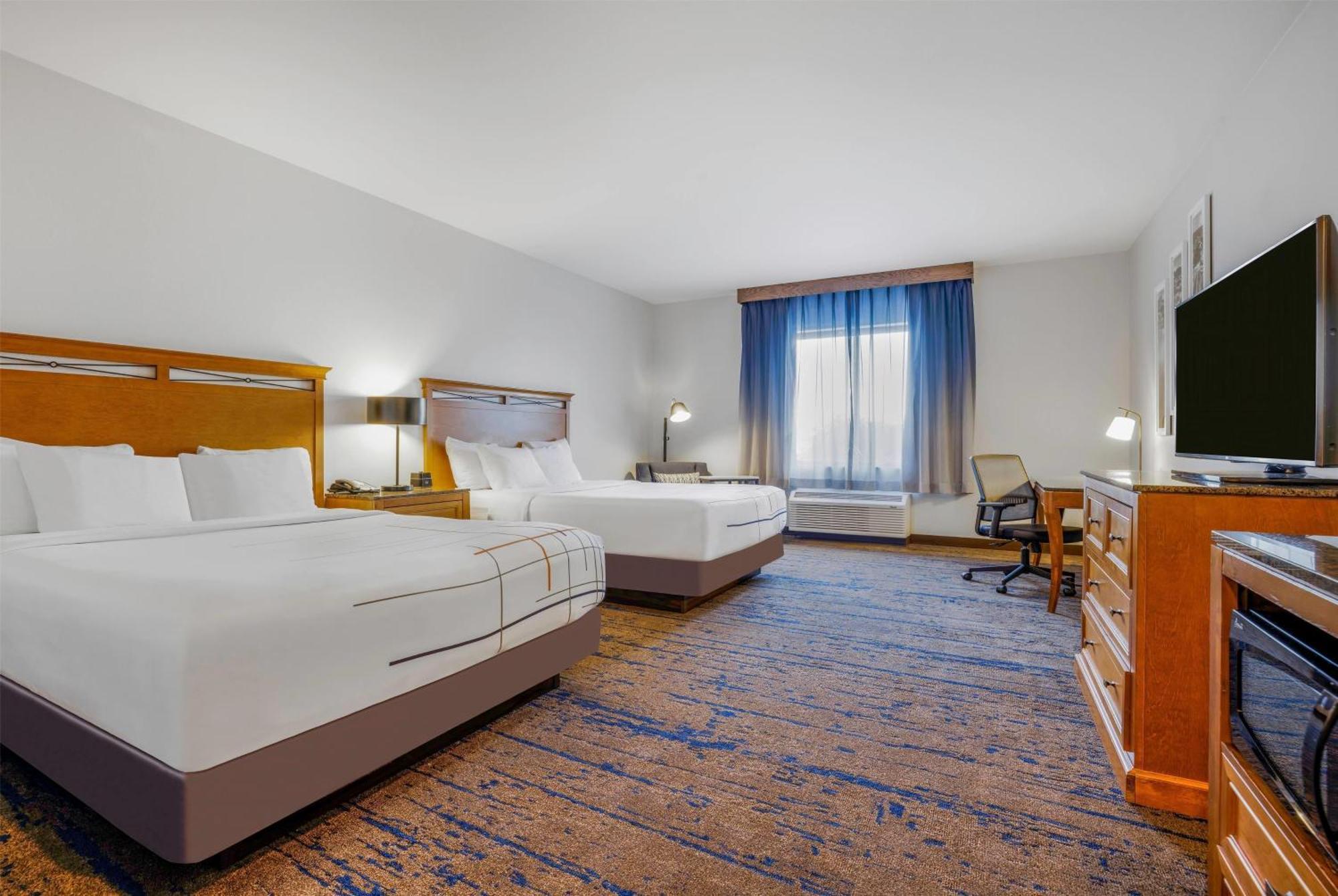 Queen Room Two Queen Beds Disability Access