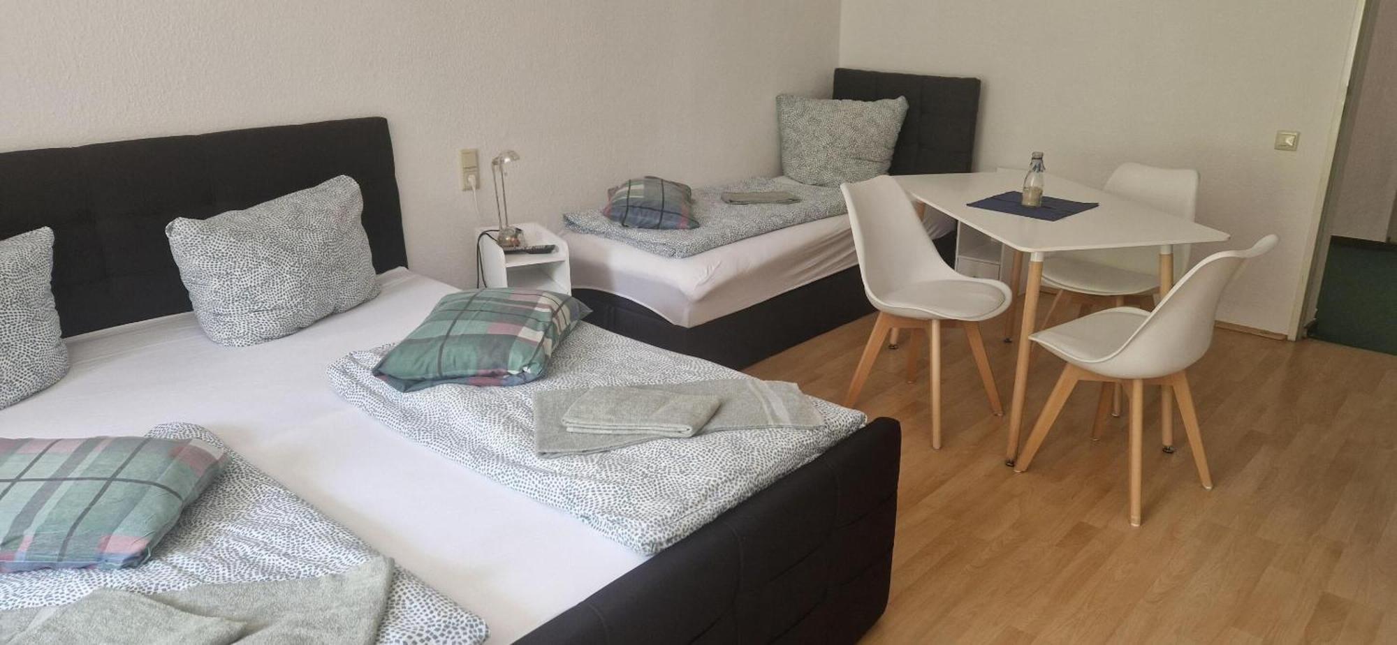 Classic Triple Room
