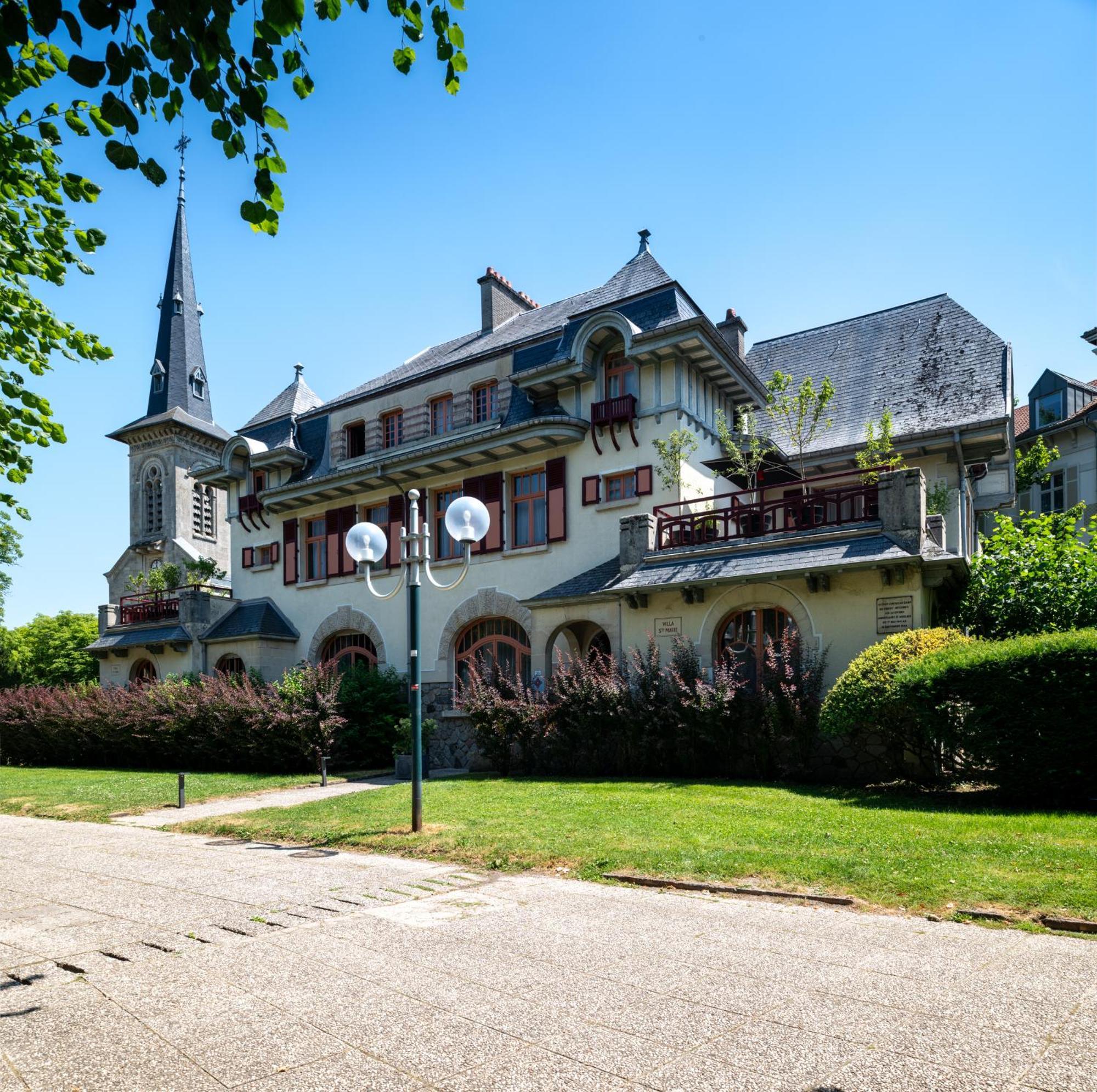 Villa Supérieure