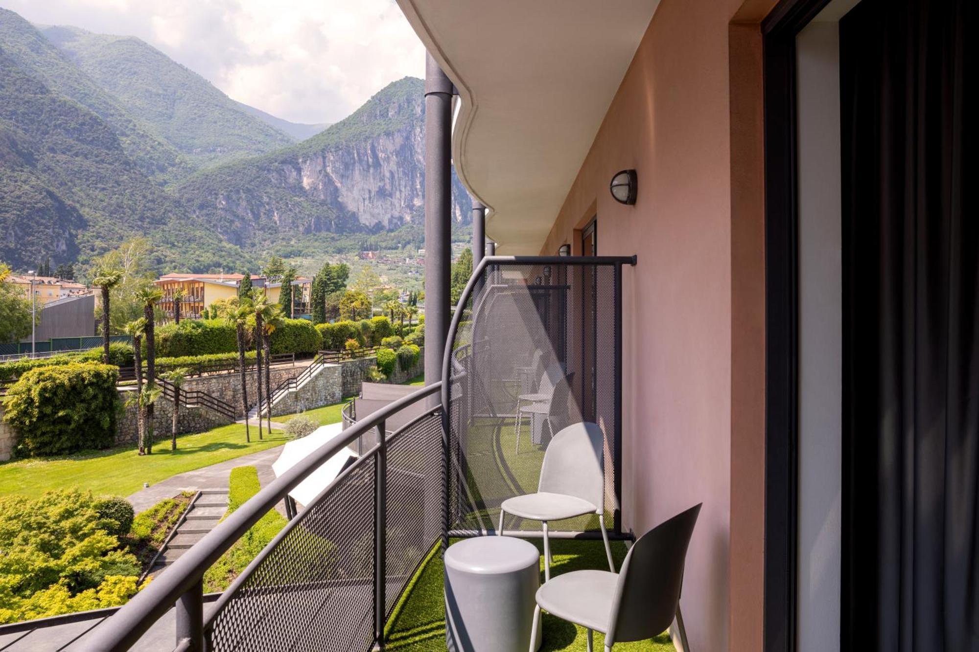 Deluxe Double Room Balcony