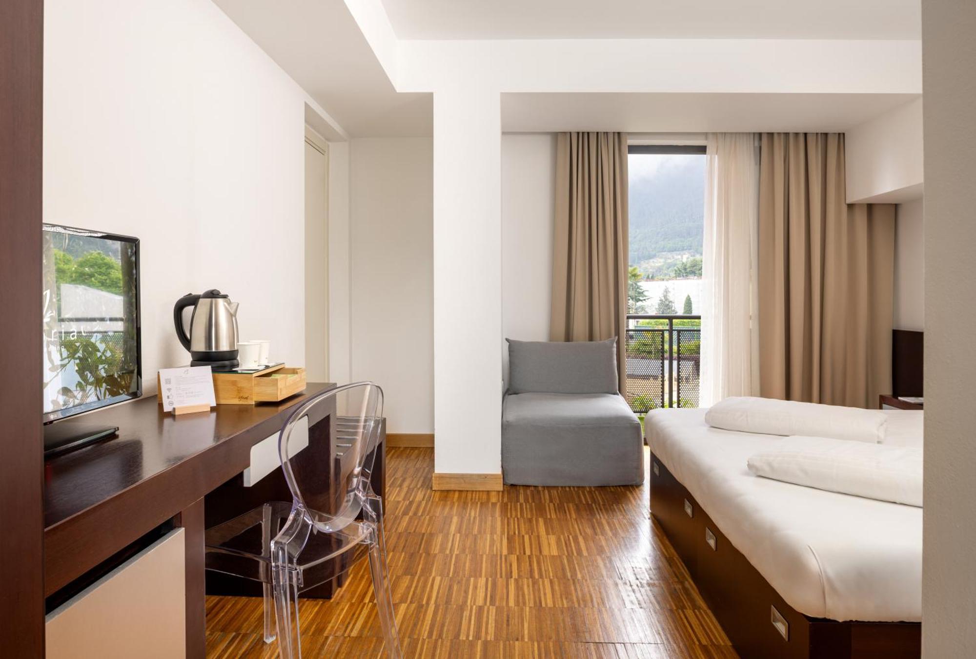 Comfort Double Room Balcony