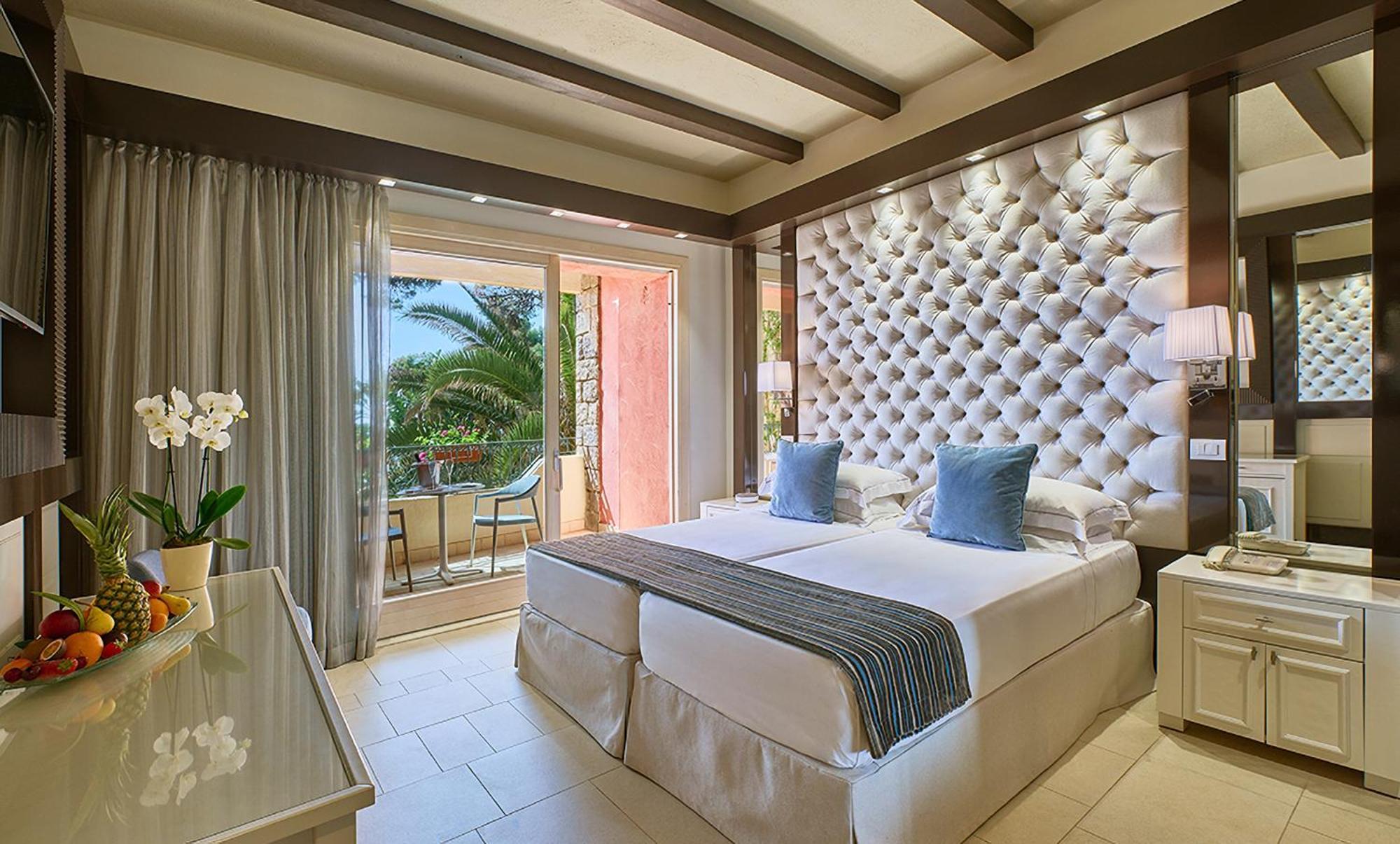 Quarto Familiar Superior com Vista Jardim