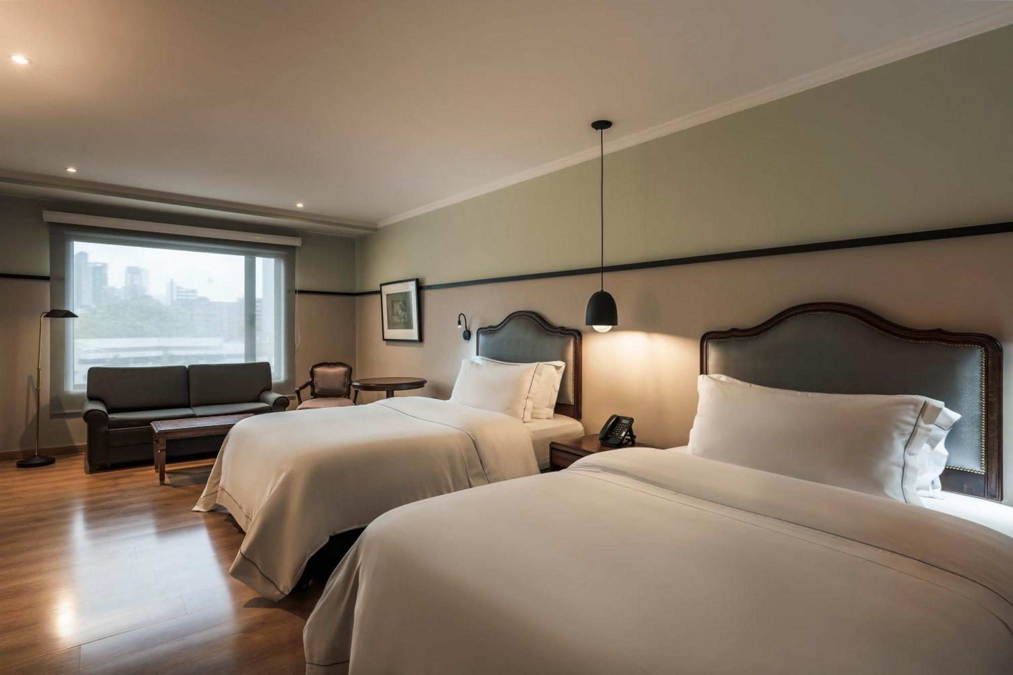 Double Room with Two Double Beds