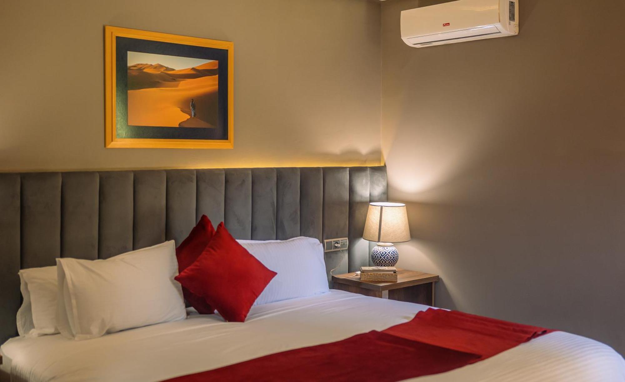 Habitación Individual Deluxe