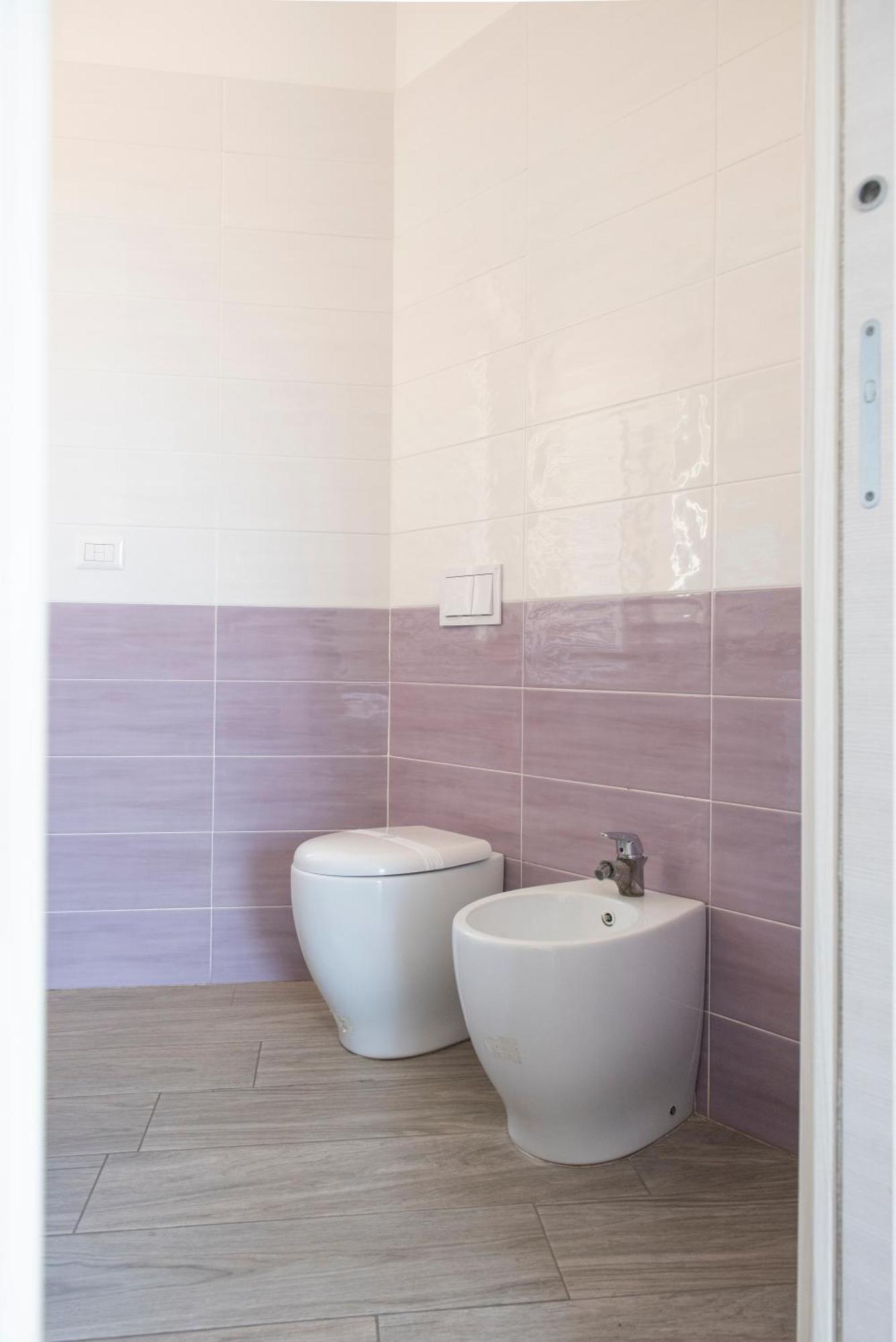 Double Room Private Bathroom Balcony Vesuvio View