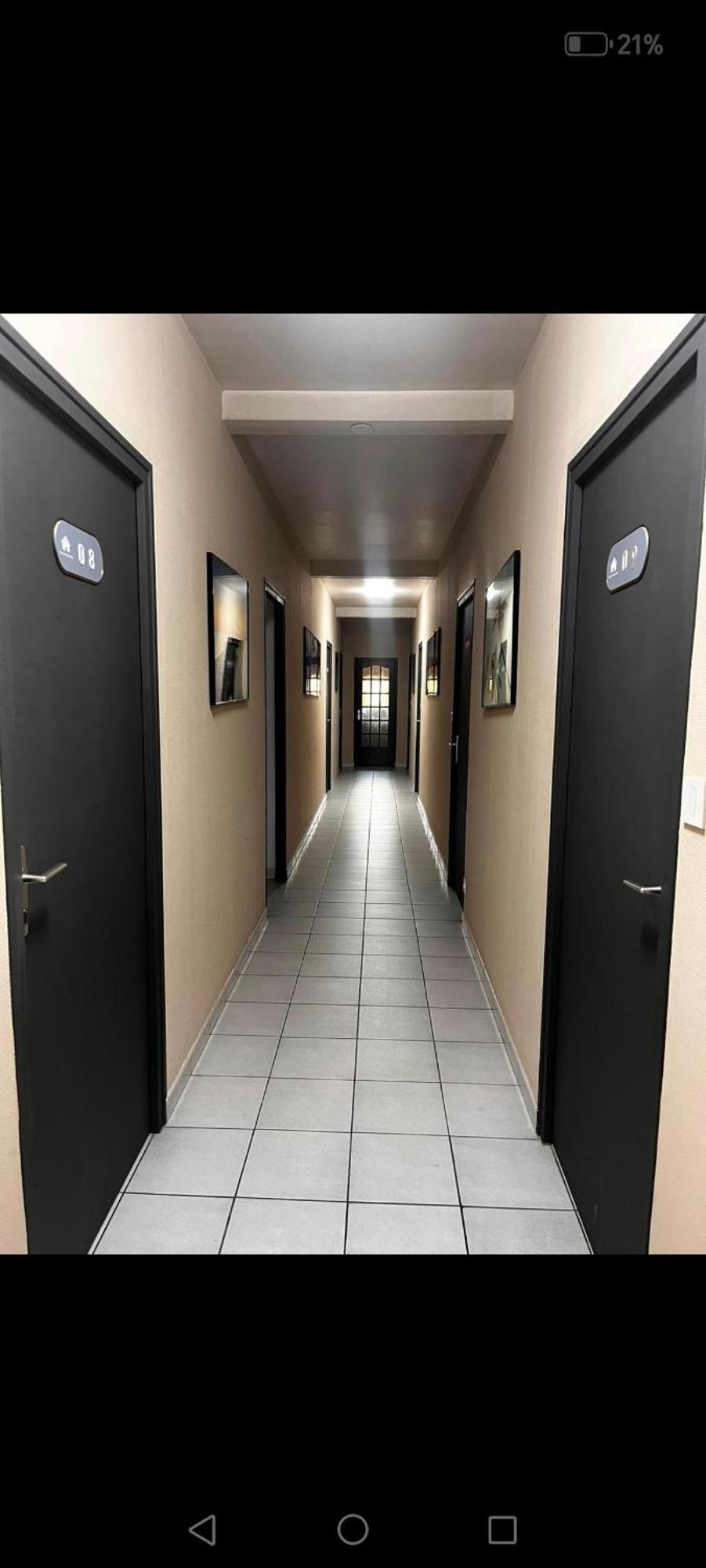 Chambre Double avec Salle de Bains Privative