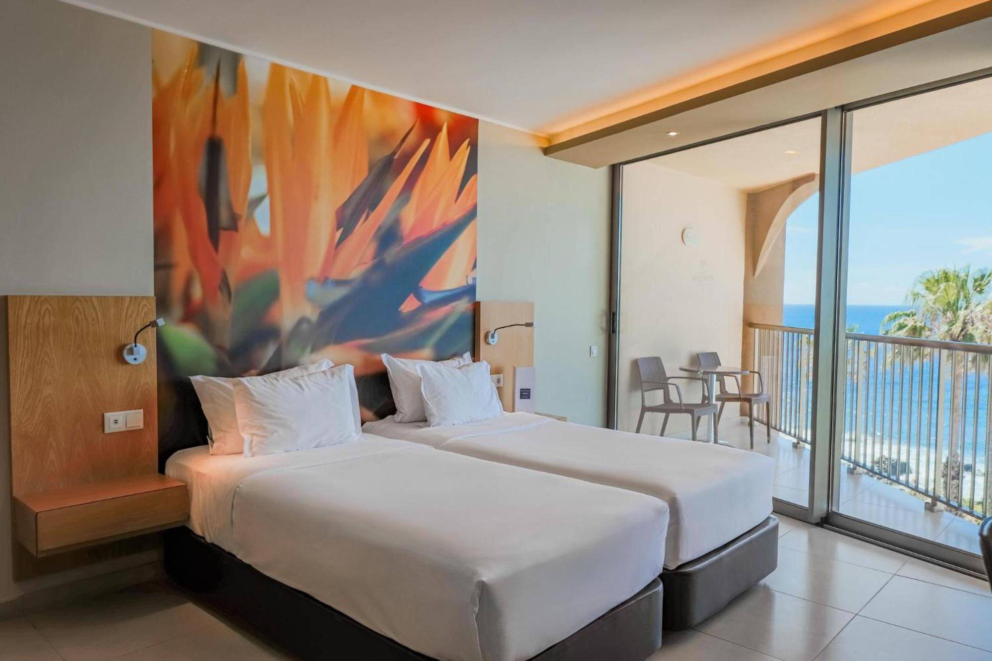 Suite com Vista Mar