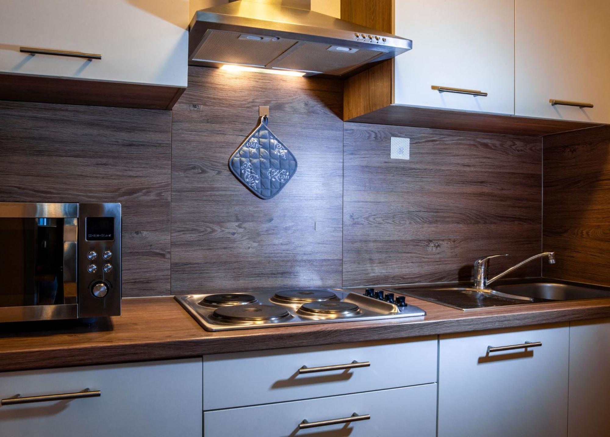 Appartement met 1 Slaapkamer