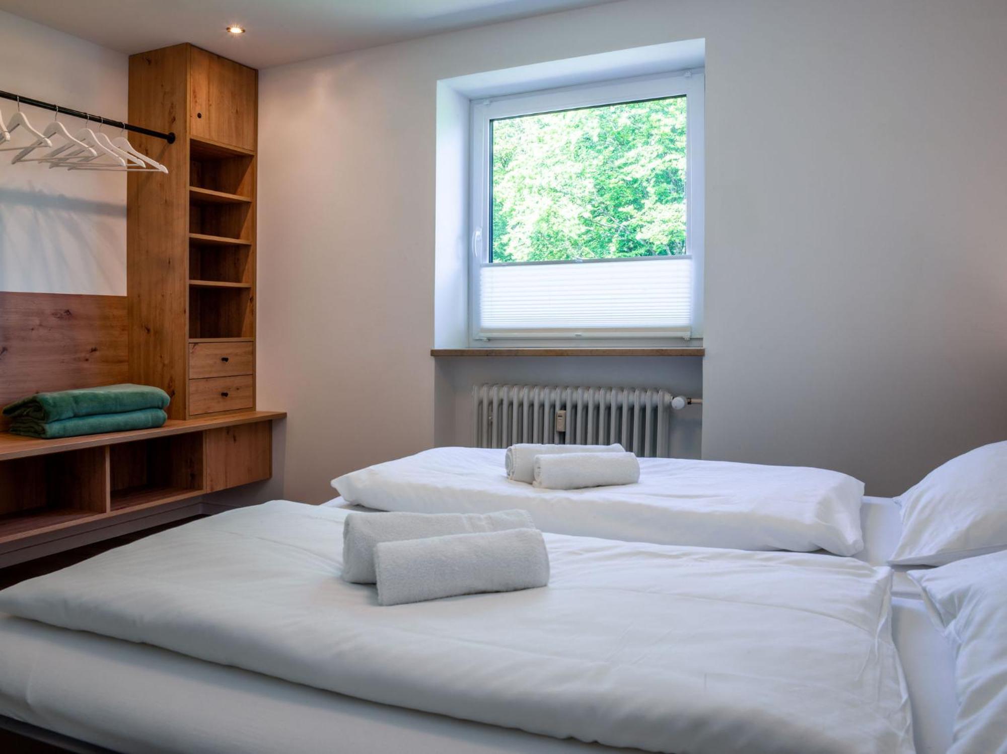 Suite met 1 Slaapkamer
