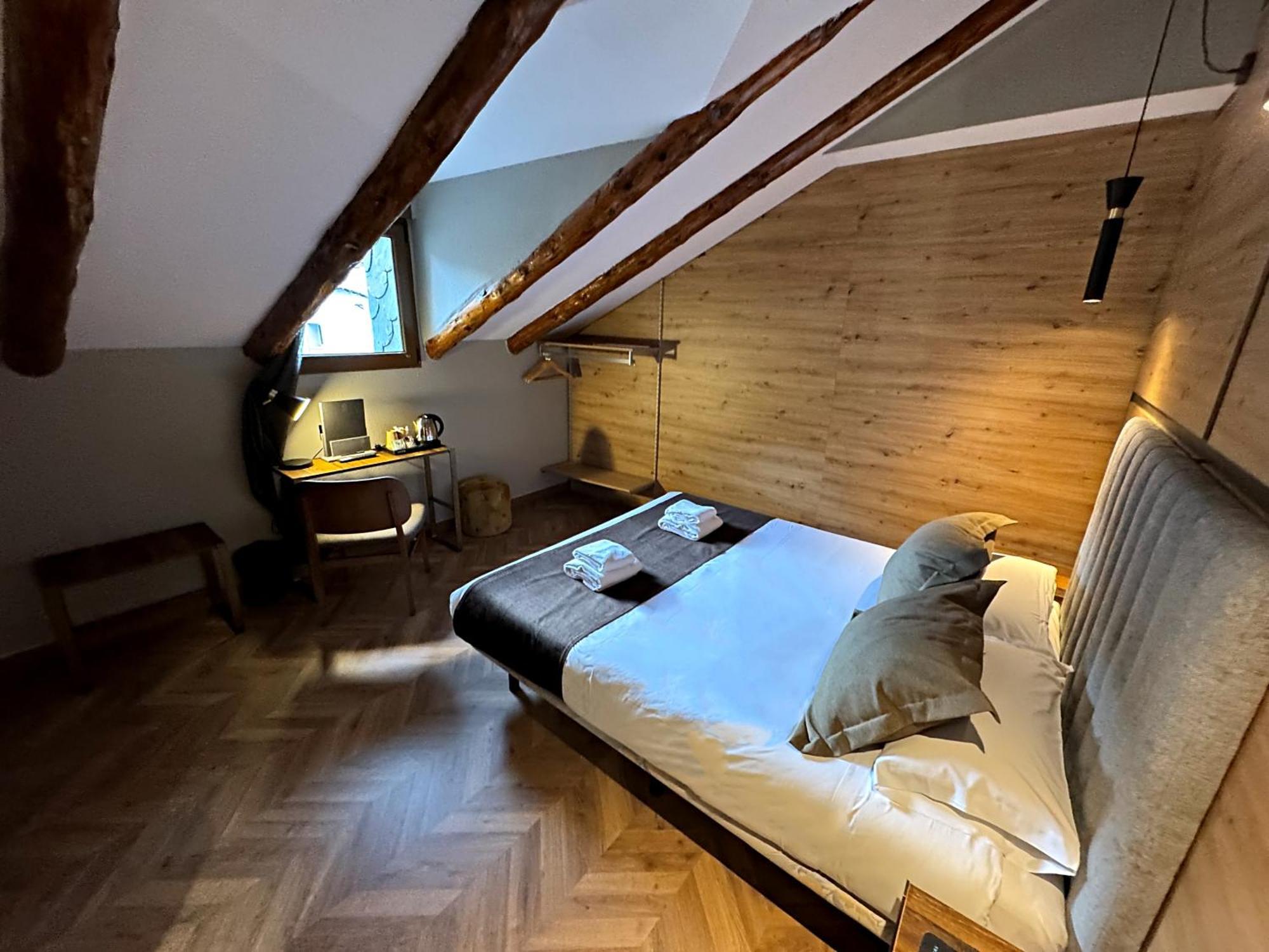 Double Room Spa Bath