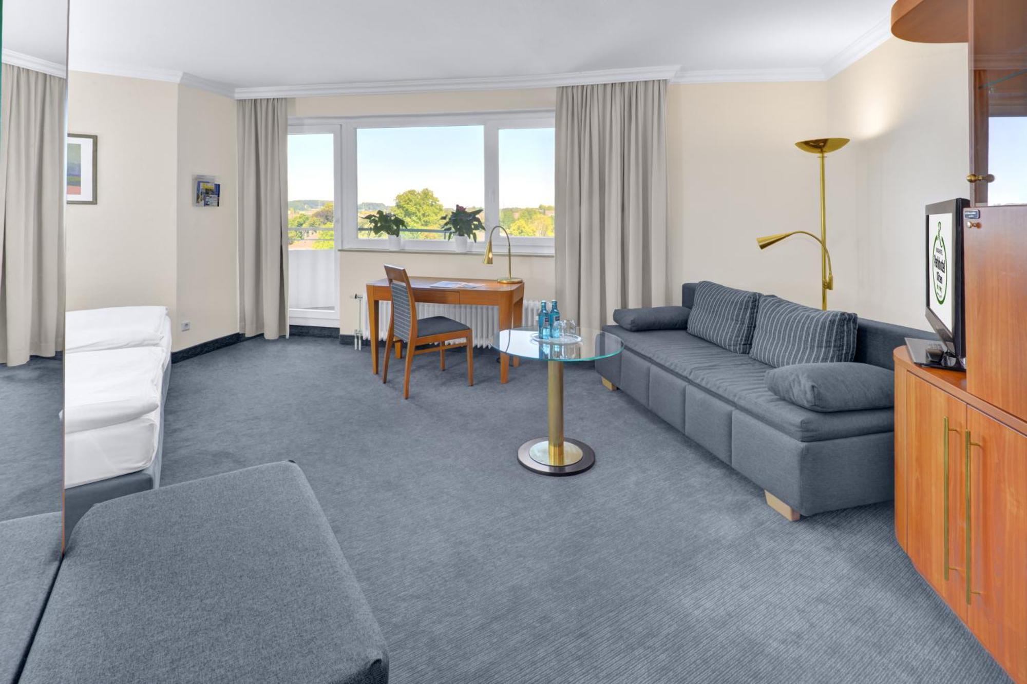 Comfort Triple Room