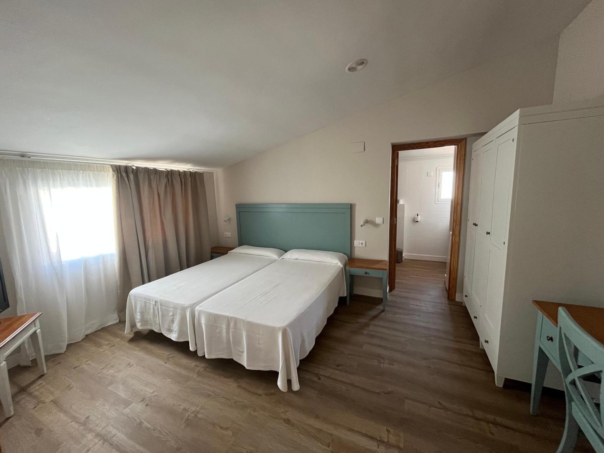 One-Bedroom Apartment Terrace