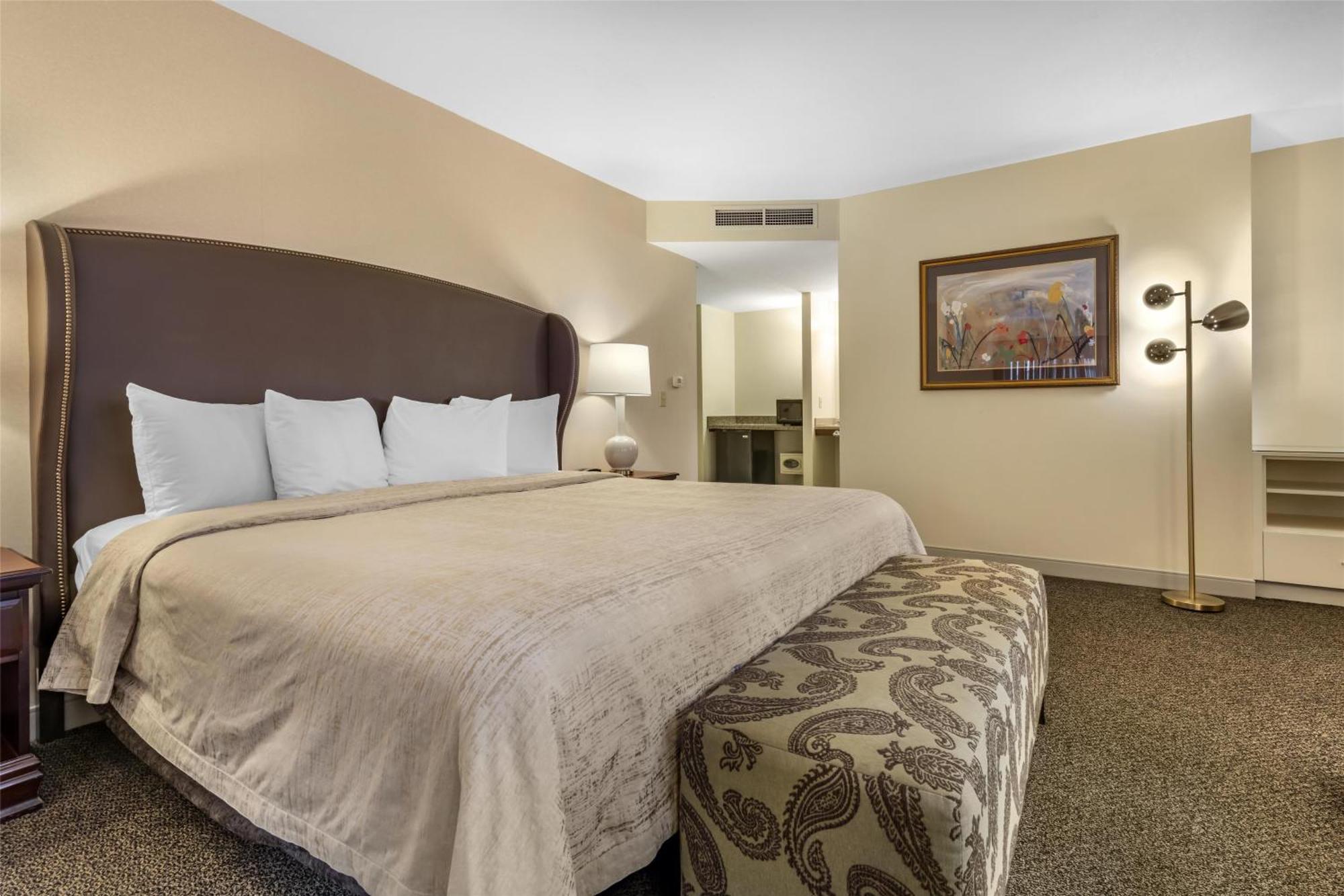 King Room Disability Access Non Smoking